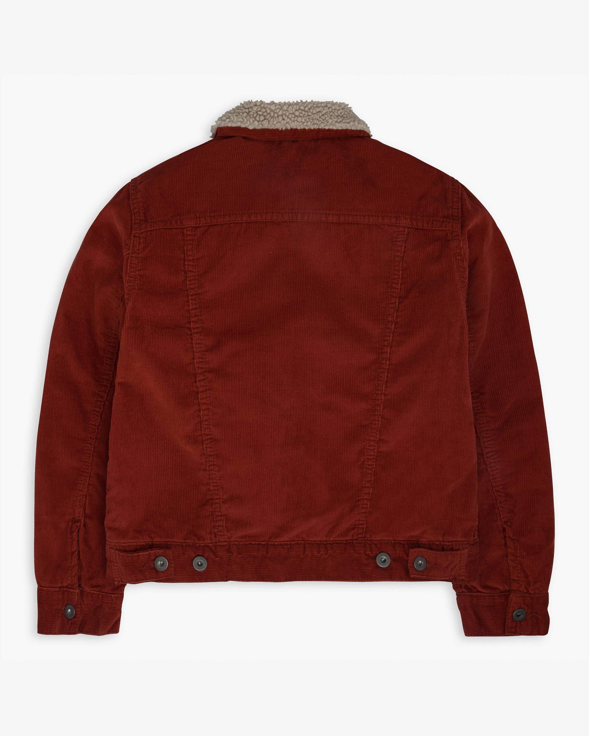 Big Boys Sherpa Trucker Jacket 2