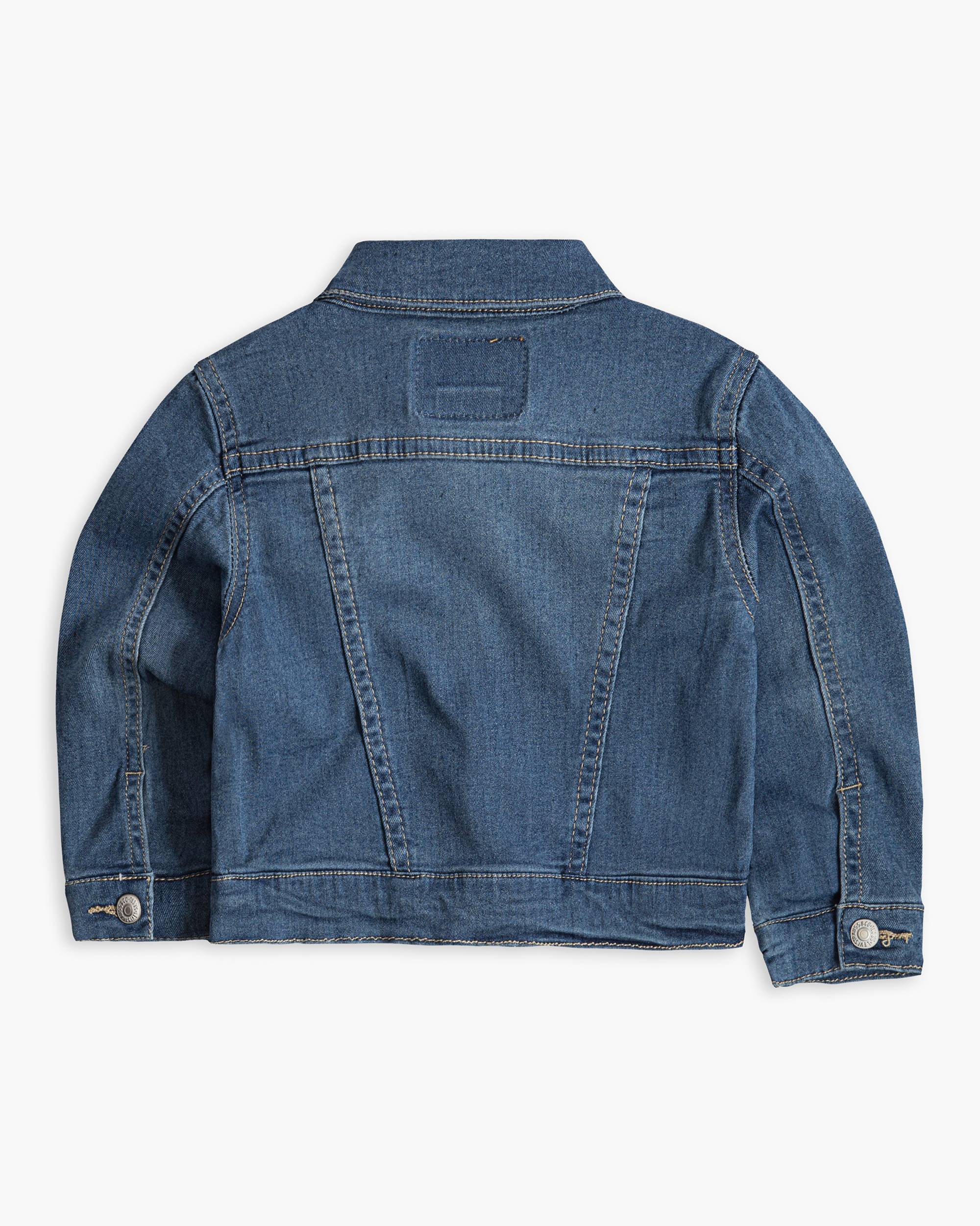 Baby 12-24M Denim Trucker Jacket 2