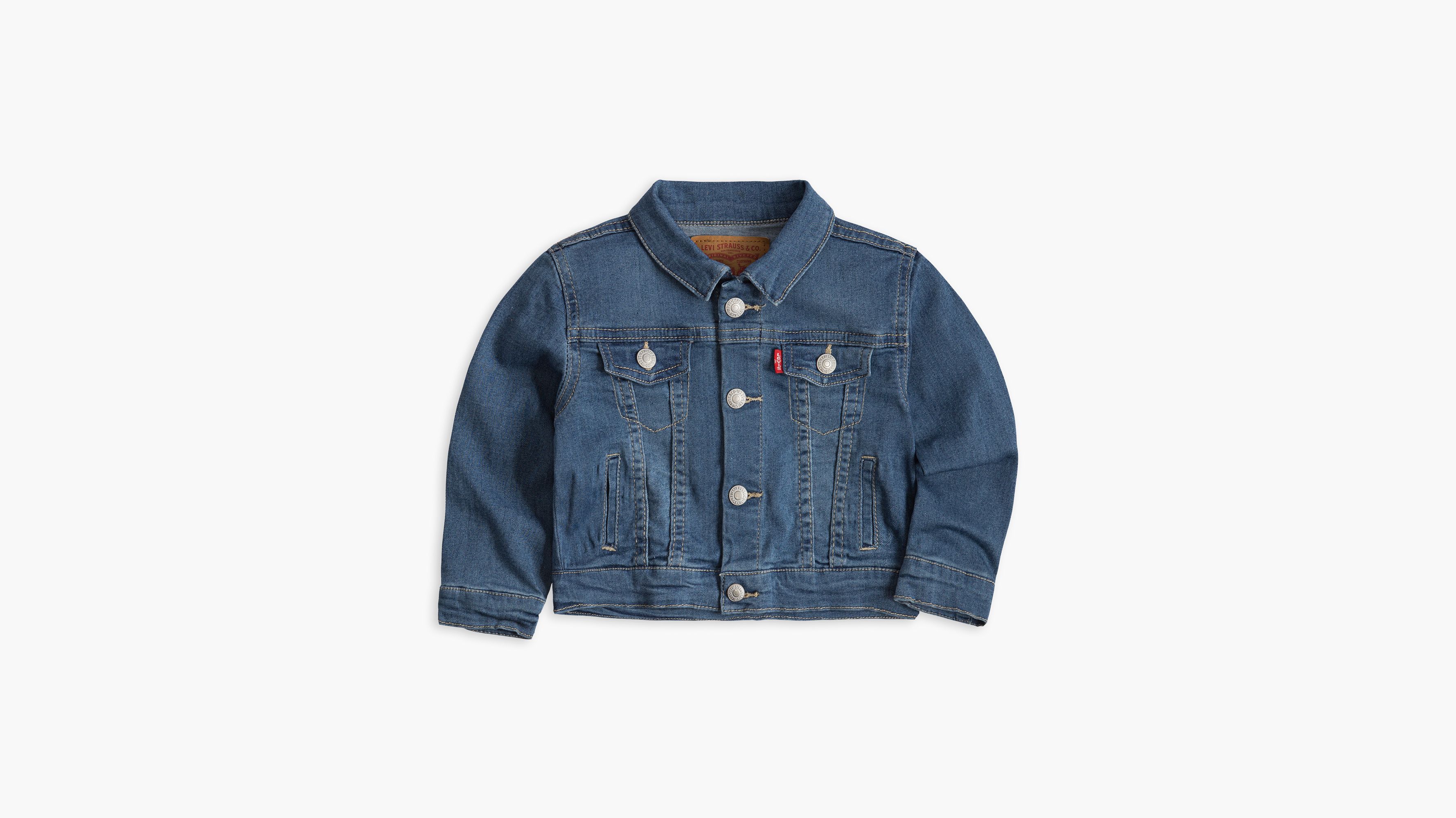 Baby Boy Jeans, Jackets, Shirts & Clothing | Levi's® US