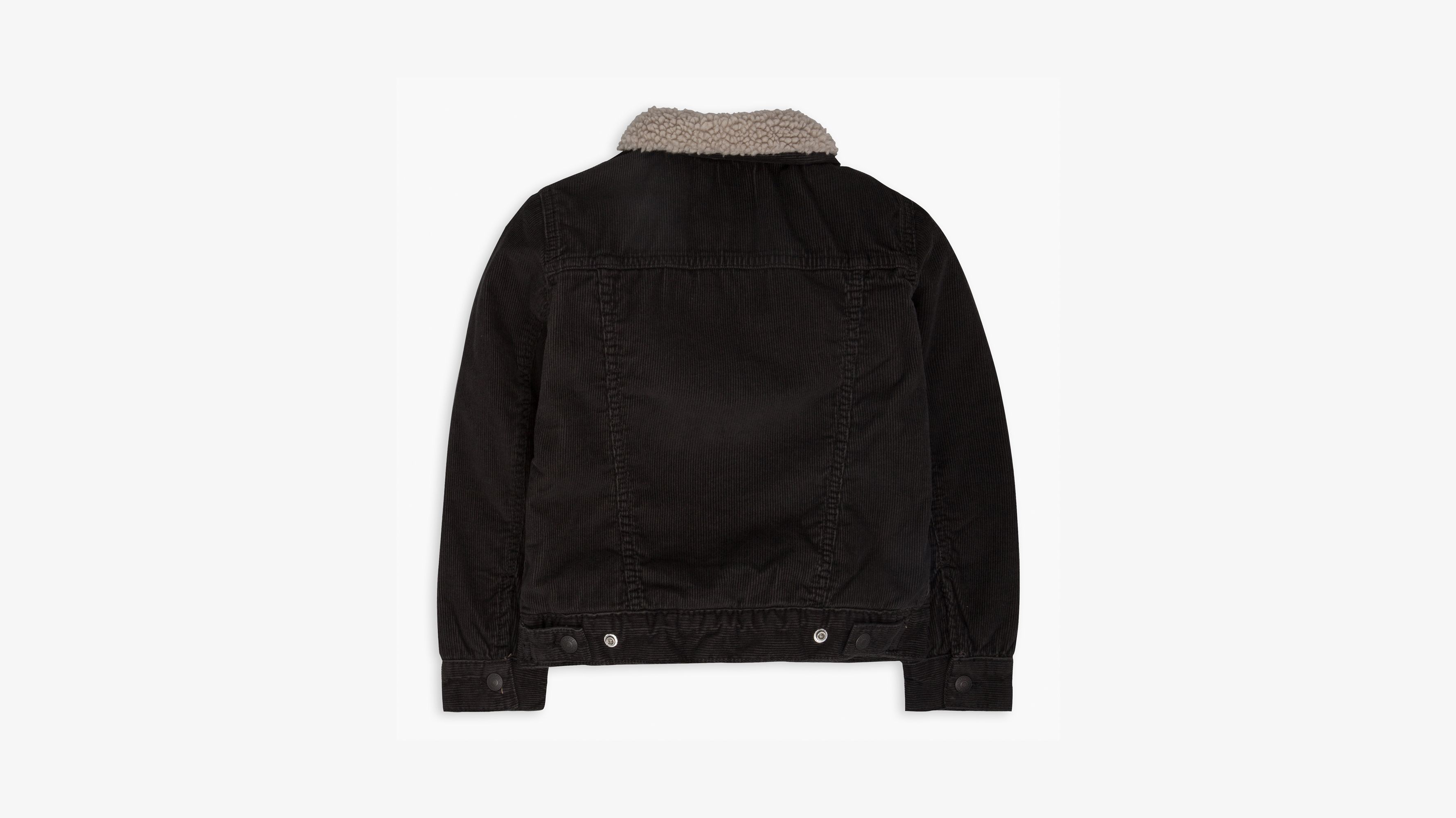 Levi's toddler sherpa jacket best sale