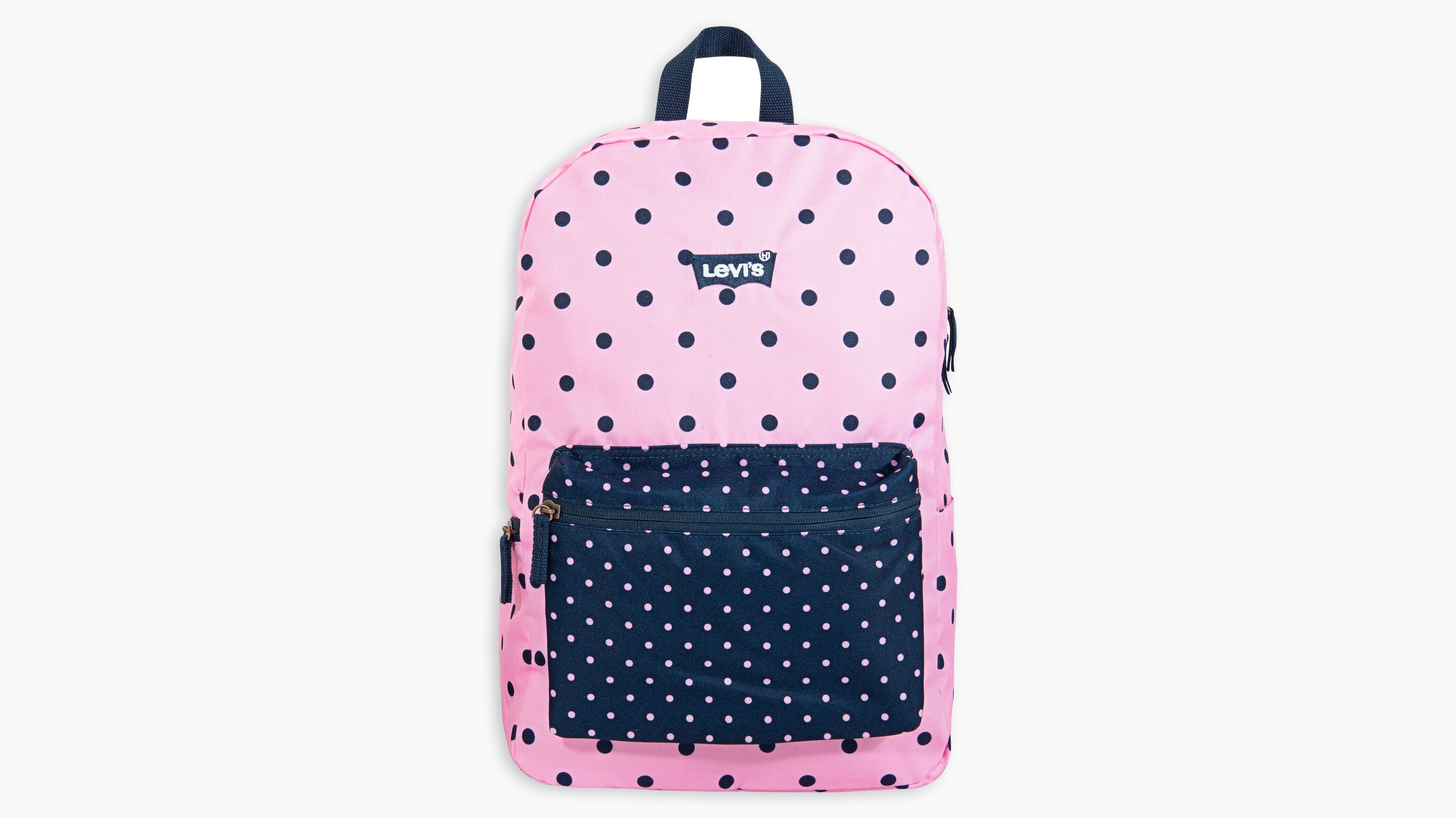 Emma chamberlain clearance pink backpack