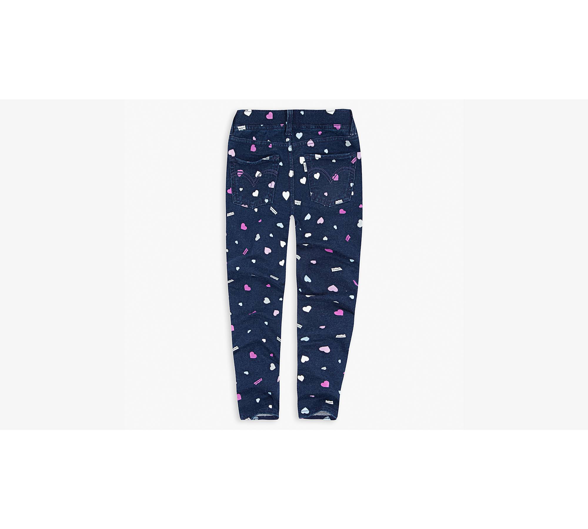 Toddler Girls 2t-4t Haley May Leggings - Pink | Levi's® US