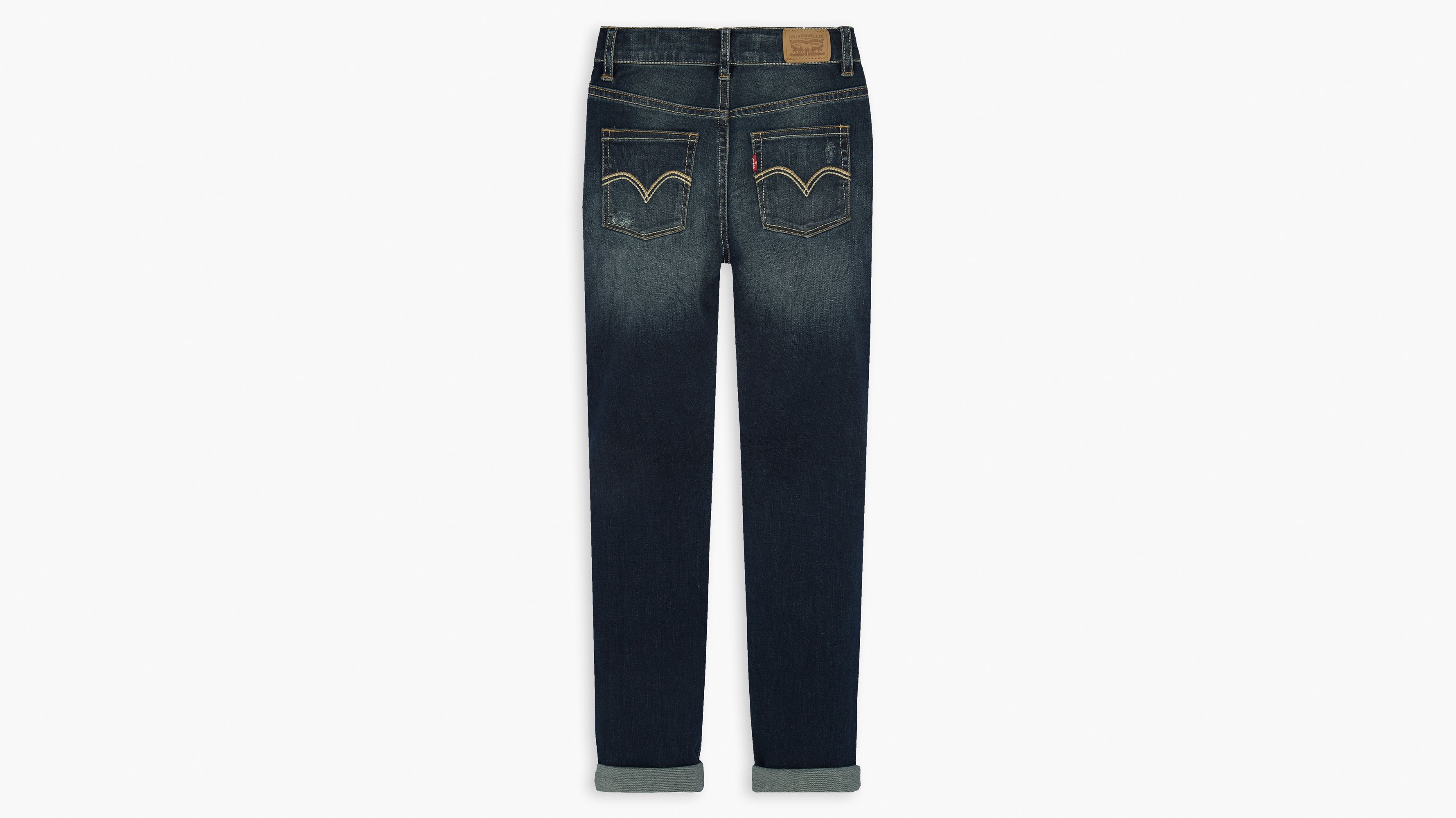 Girlfriend jeans levis sale