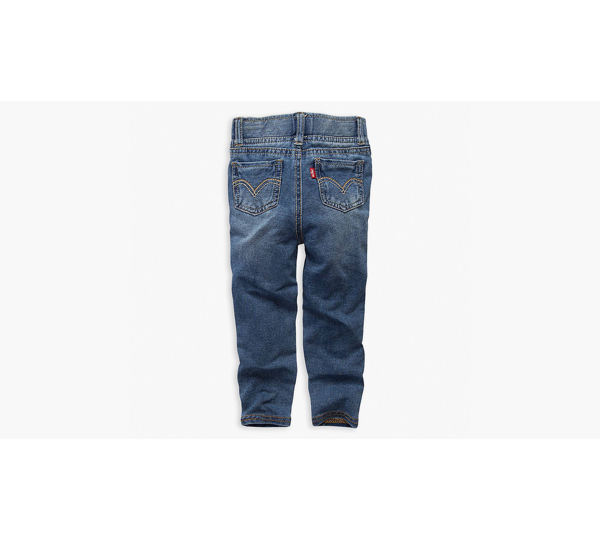 Baby 12-24m Haley May Knit Leggings - Blue | Levi's® US