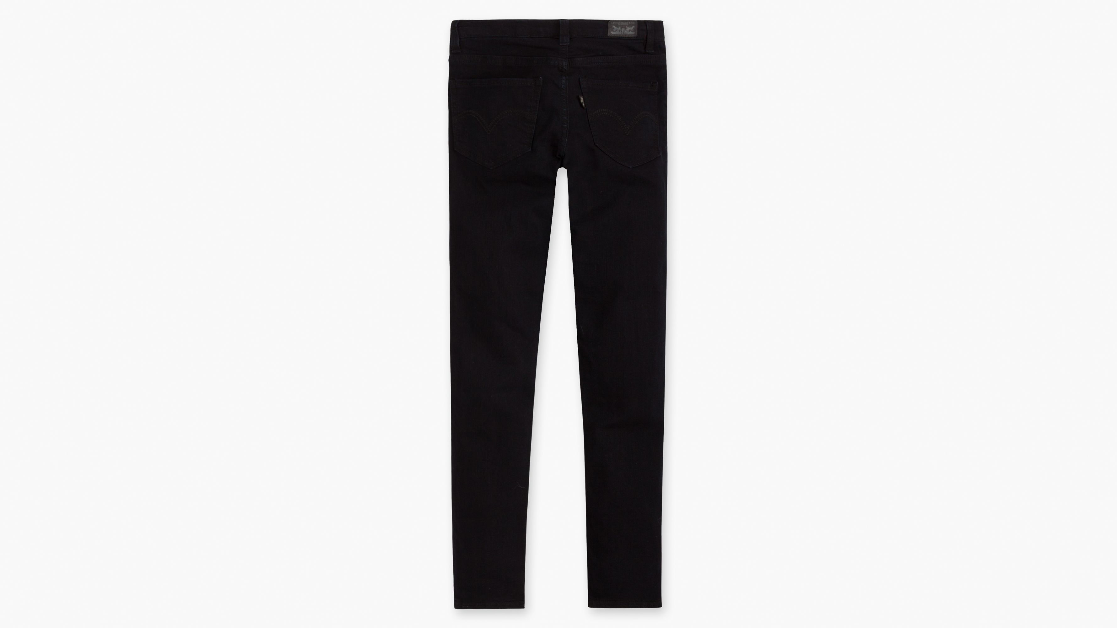 plus size black levi jeans