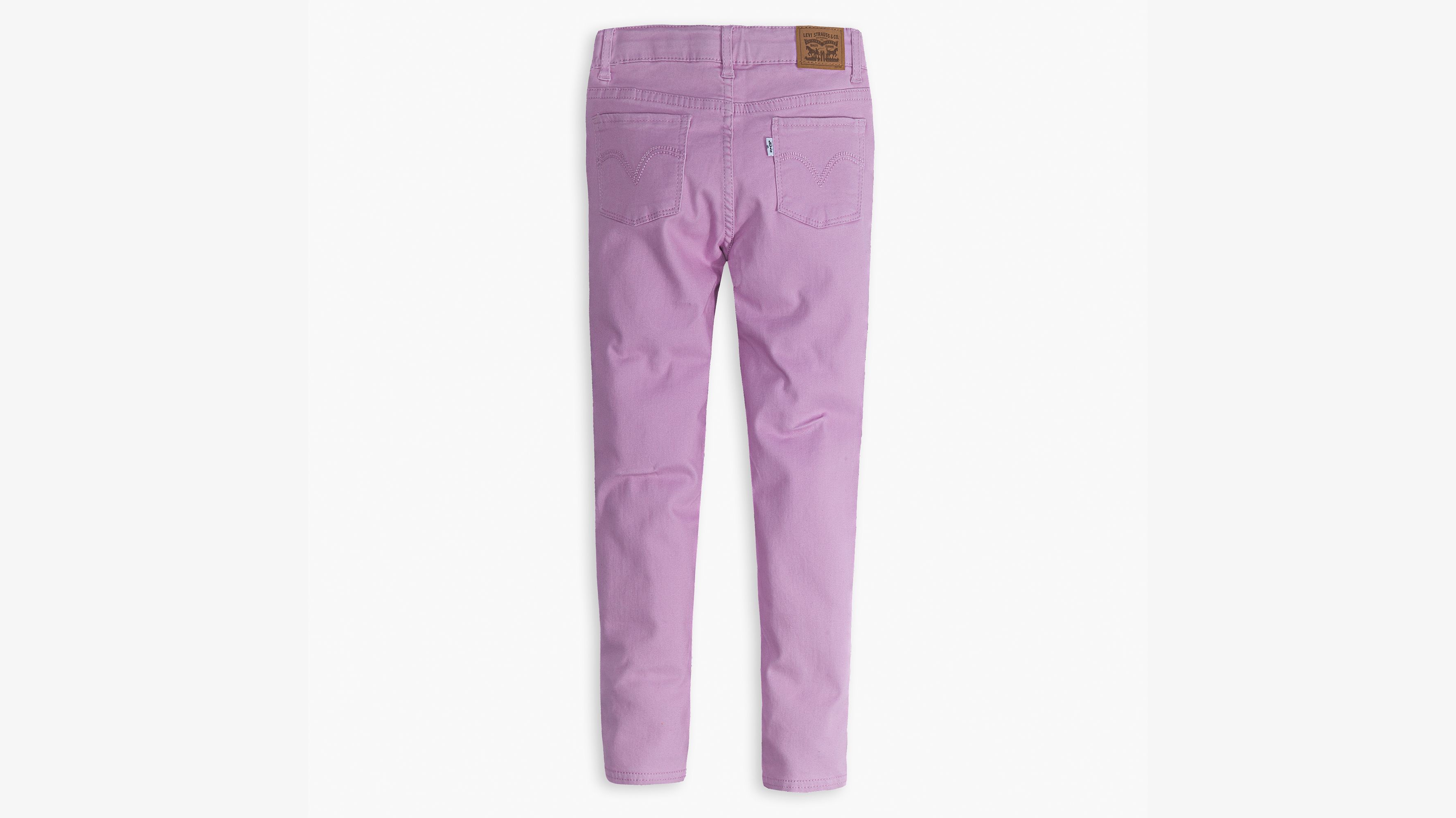710 Jet Set Little Girls Jeans 46x Pink Levi's® US