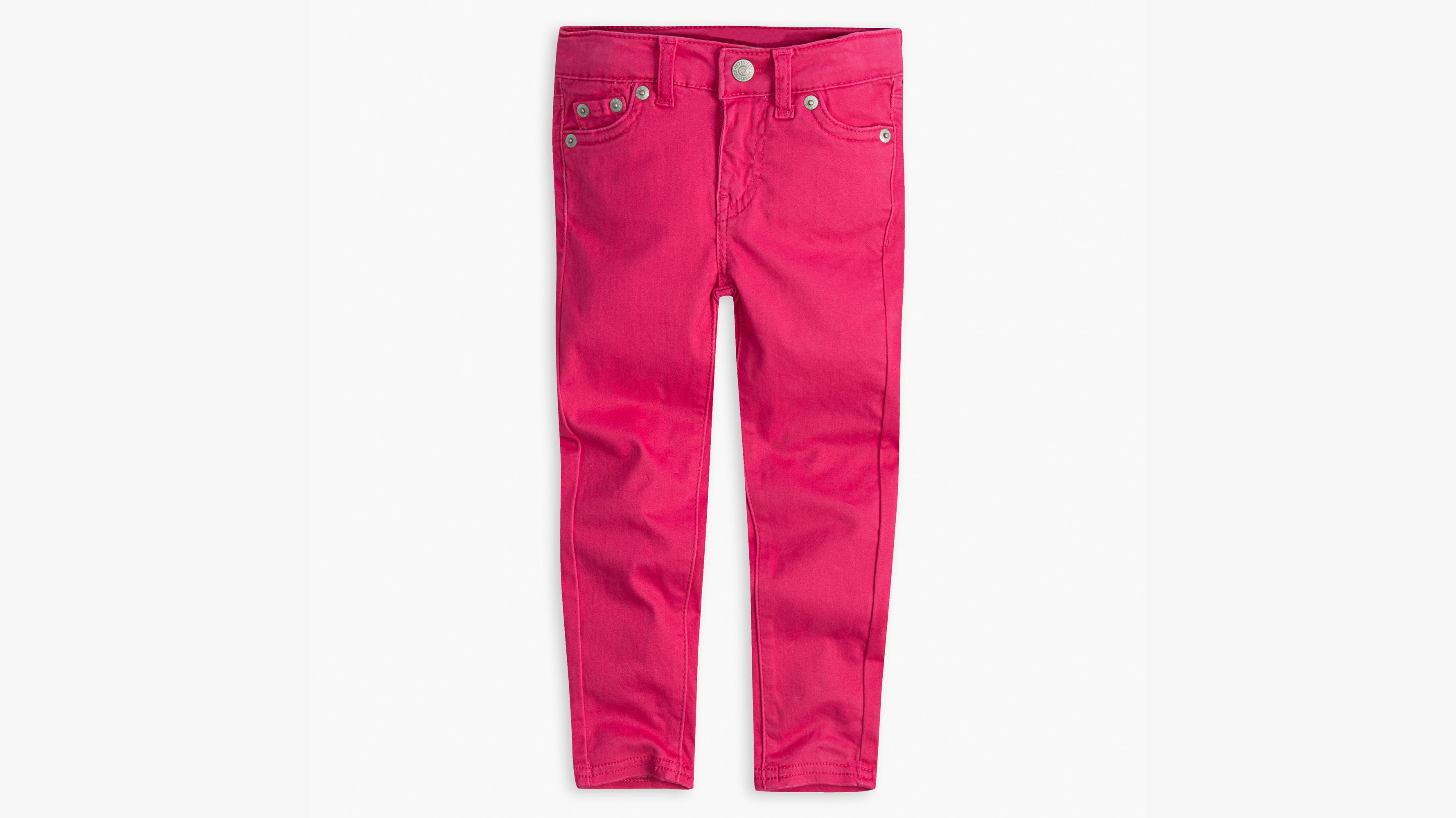 Levi's toddler girl deals jeans