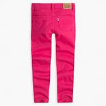 710 Super Skinny Little Girls Jeans 4-6x 2