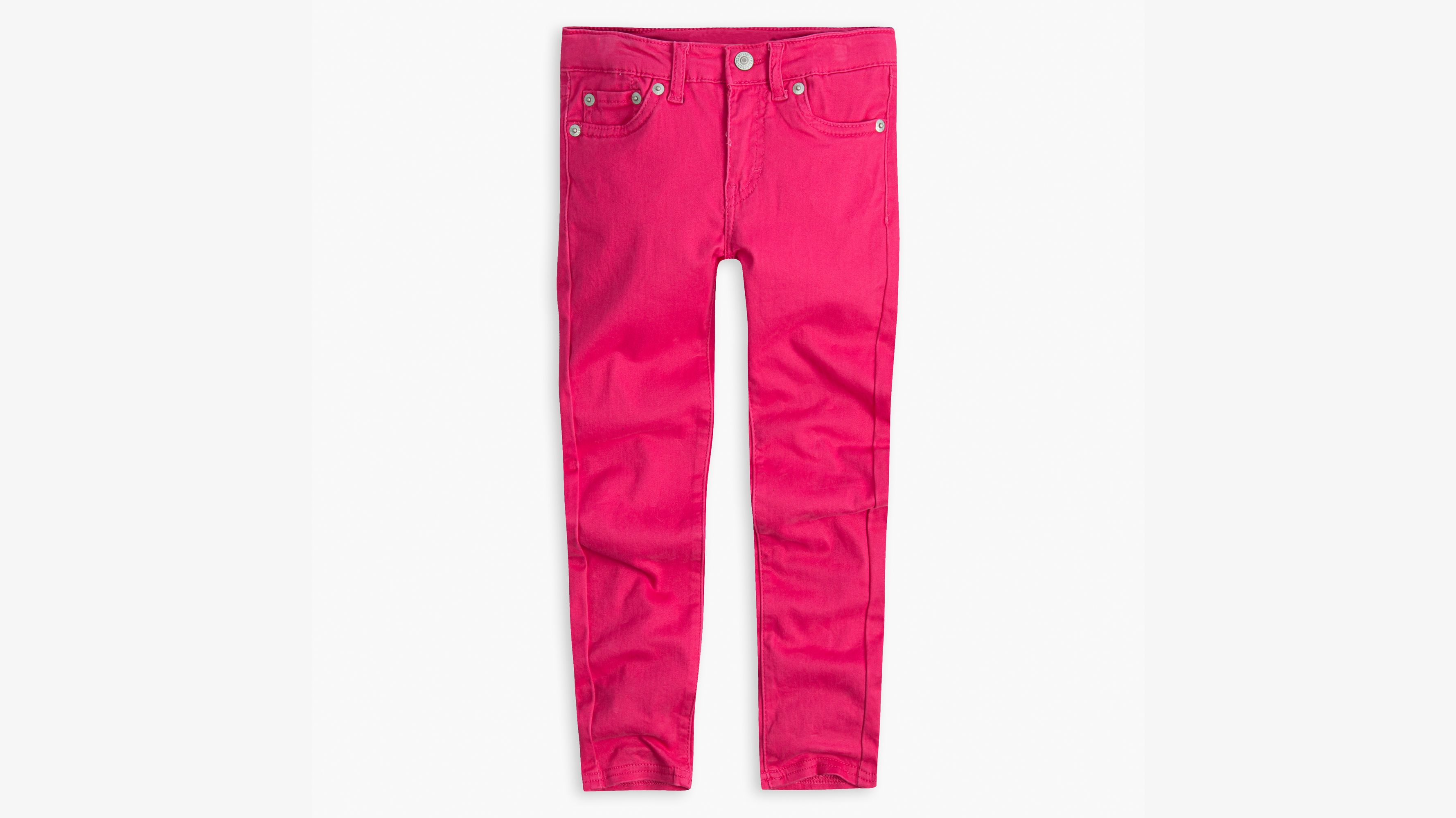 Girls' Clothing - Shop Cute Denim Clothes for Girls | Levi's® US