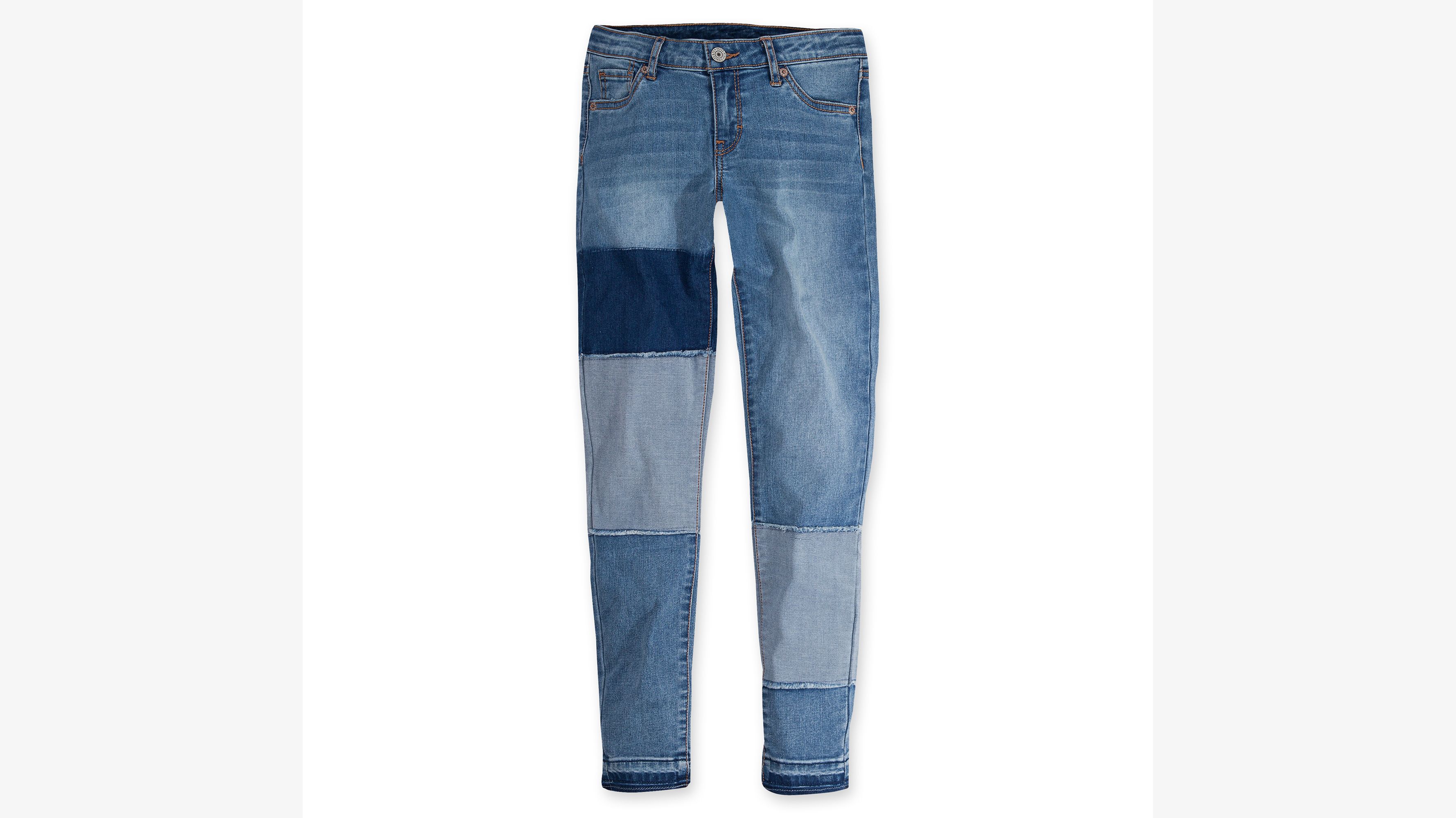 levi's 710 ankle super skinny