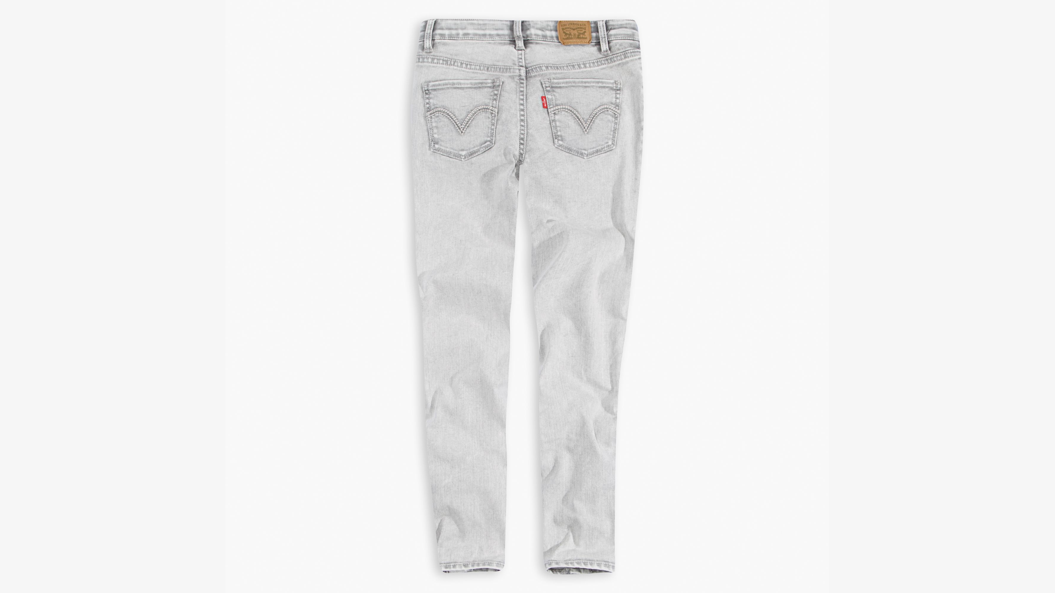 levi's 710 ankle super skinny