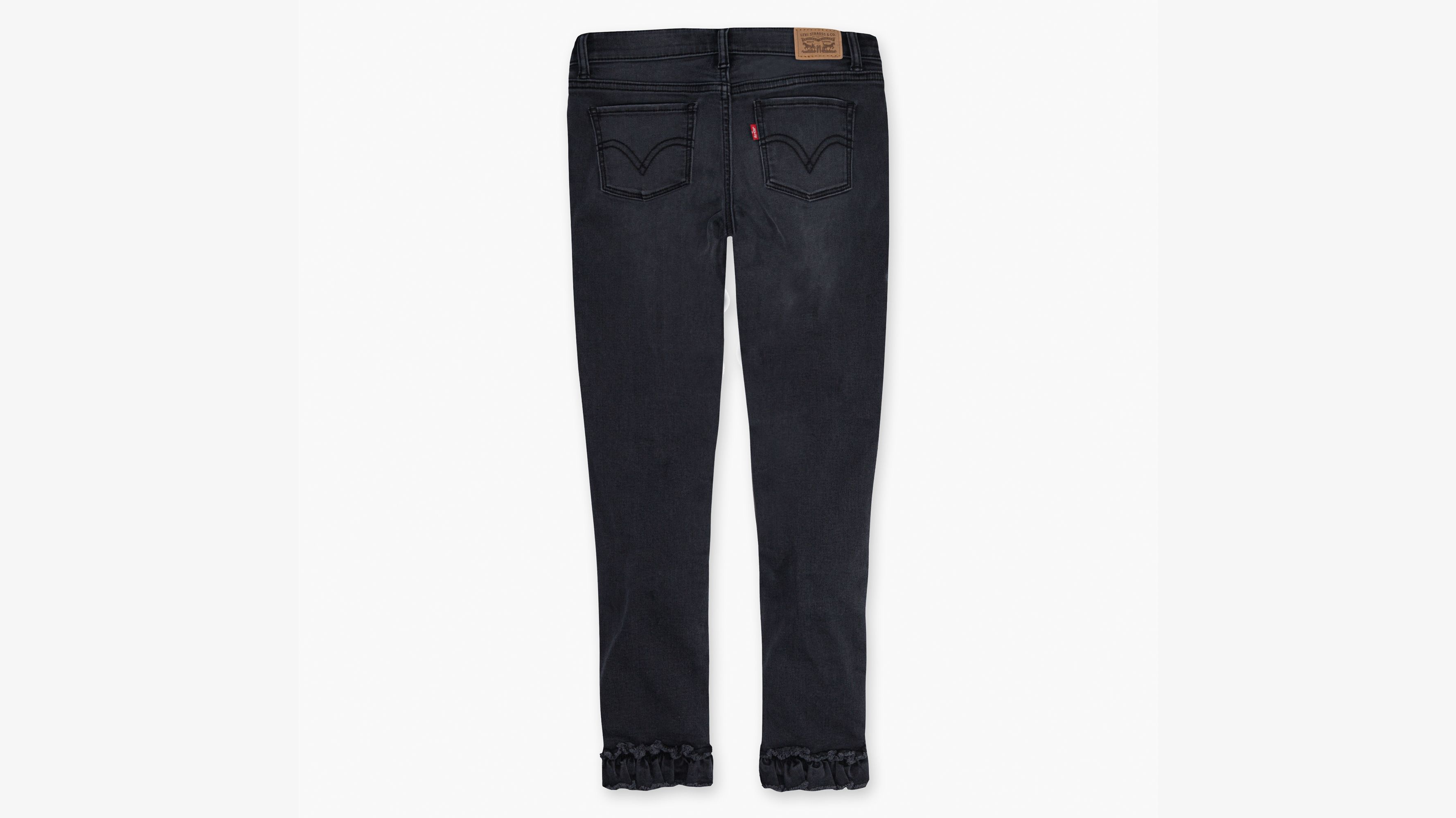 levi's 710 ankle super skinny