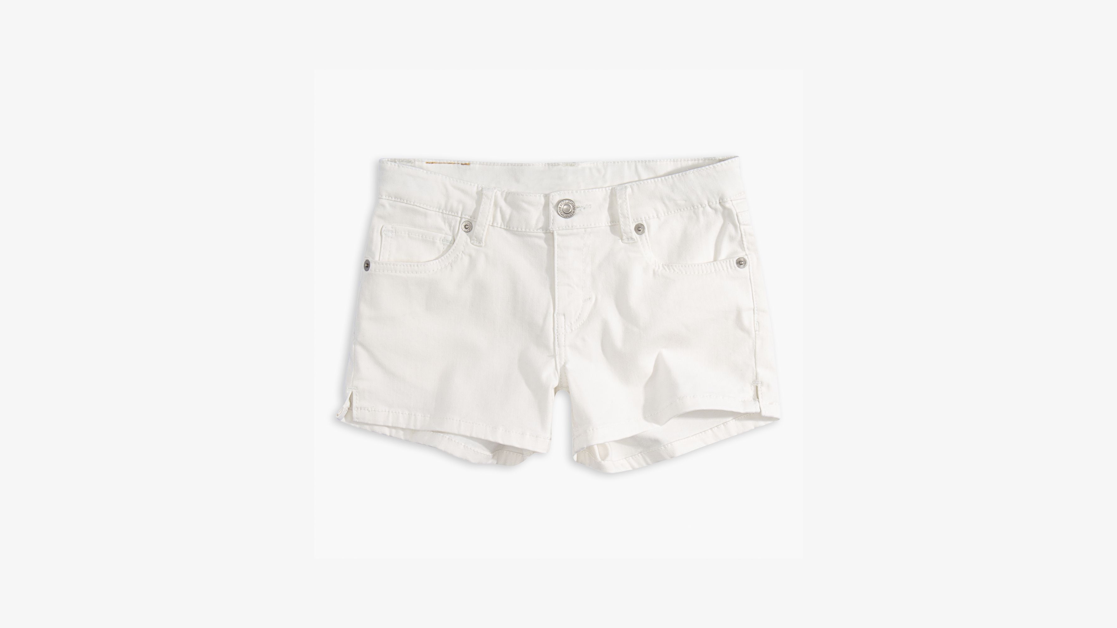 levis kids shorts