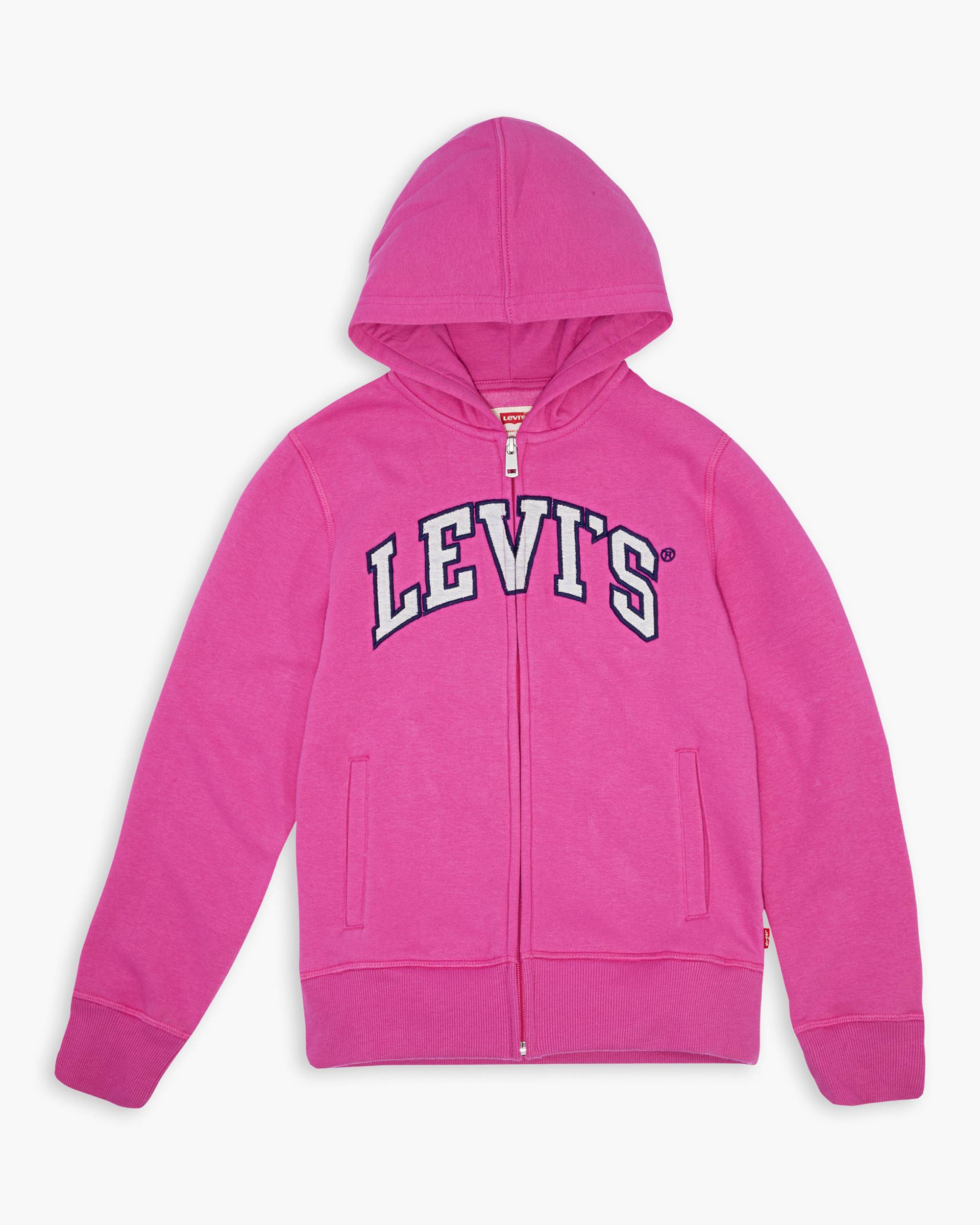 Big Girls Levi's® Logo Hoodie 1