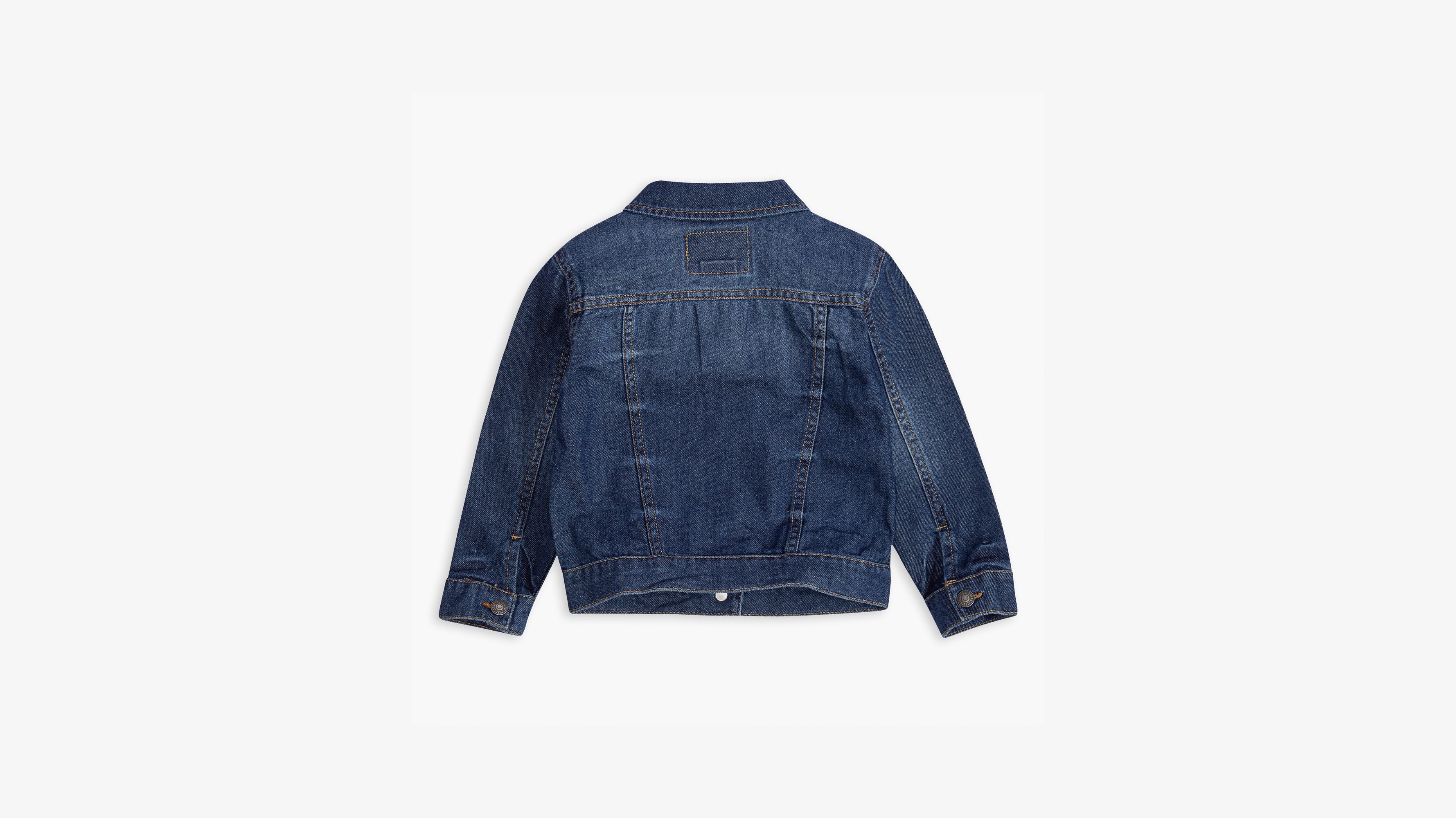 Levi's store toddler jacket