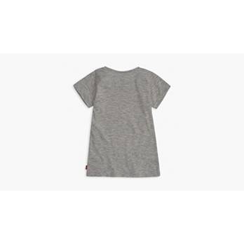 Baby 12-24m Levi's® Pattern Logo Tee Shirt - Grey | Levi's® US