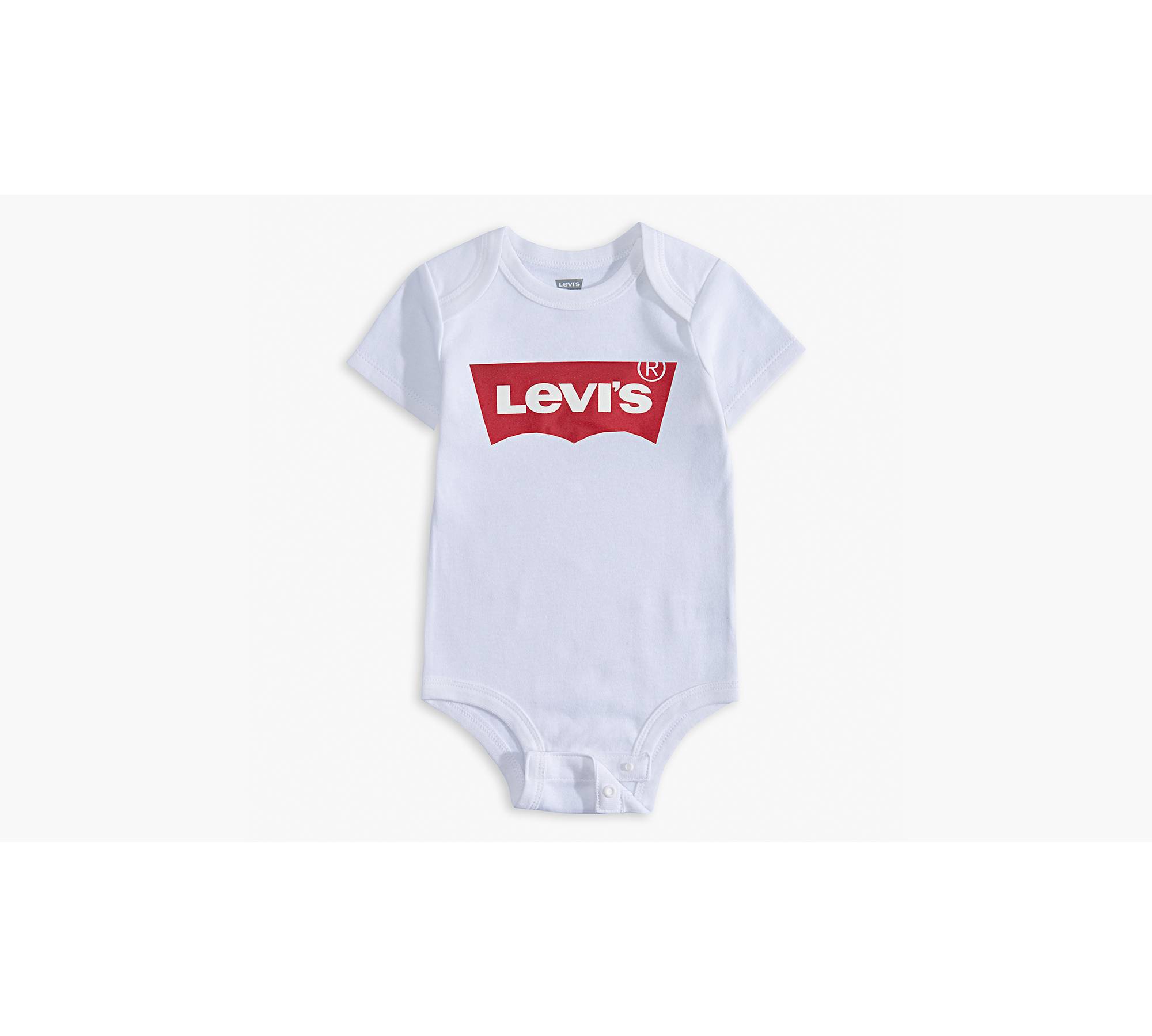 Levi's® Classic Logo Bodysuit Baby NB-9M 1