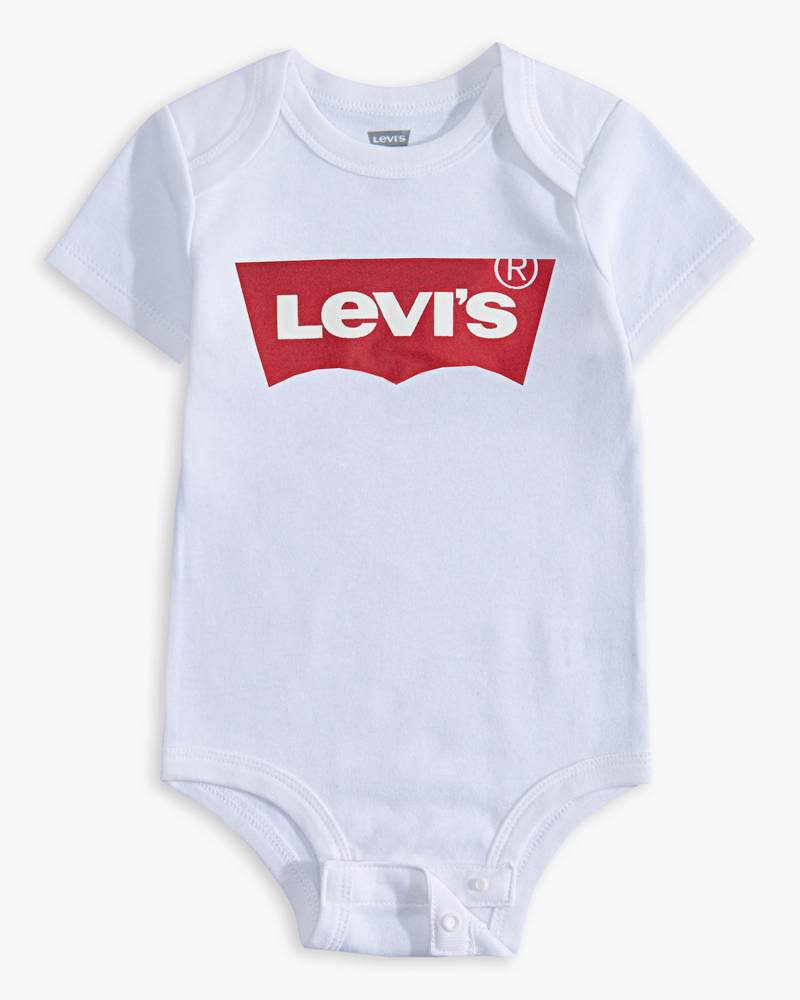 Levi's® Classic Logo Bodysuit Baby NB-9M 8
