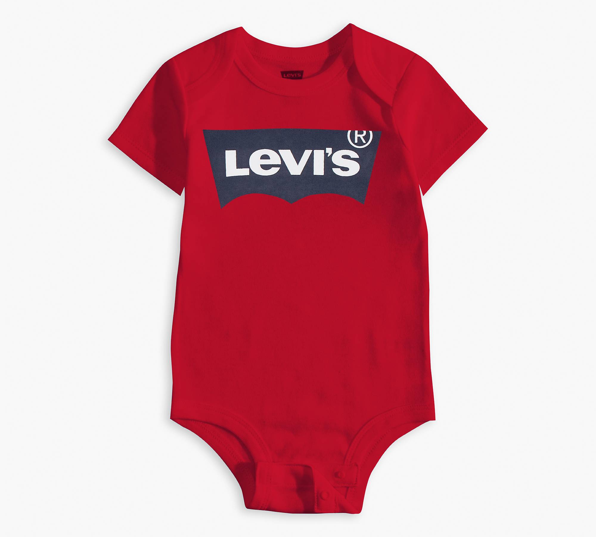 Baby 3-9M Levi's® Logo Bodysuit 1