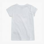 Little Girls 4-6x Levi's® x Peanuts Logo Tee Shirt 2