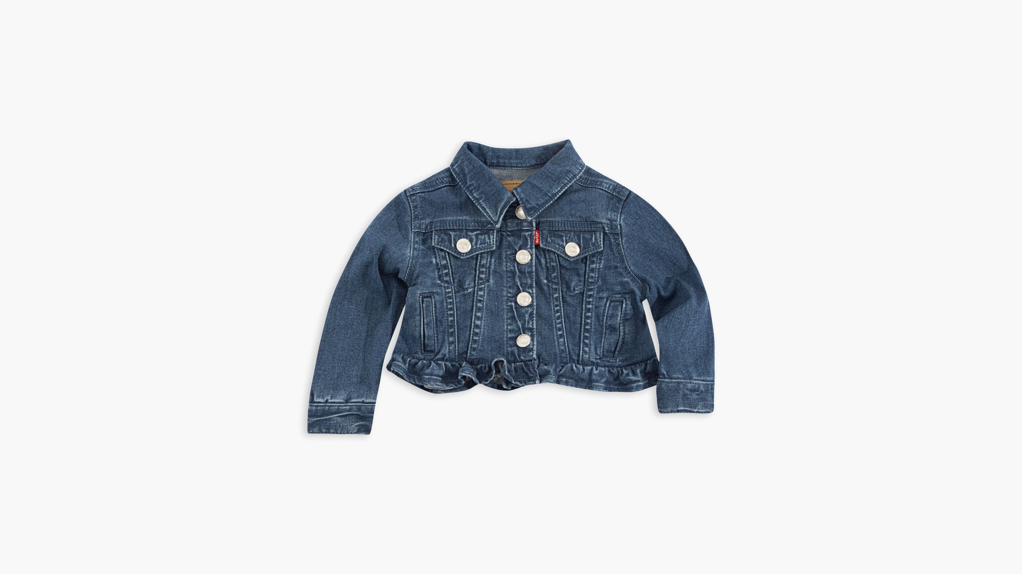 Girls' Clothing - Shop Cute Denim Clothes for Girls | Levi's® US