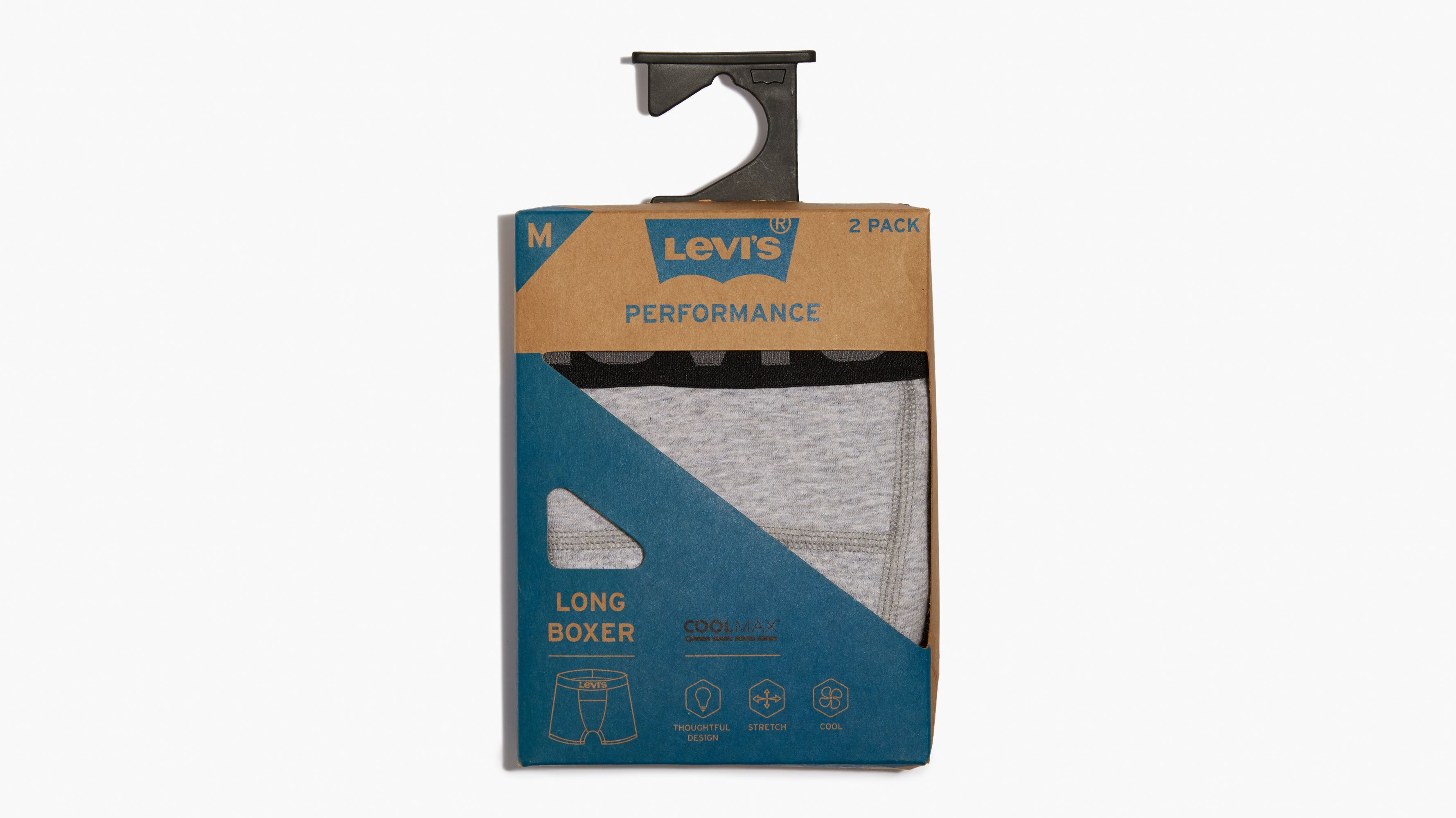 levi's coolmax review