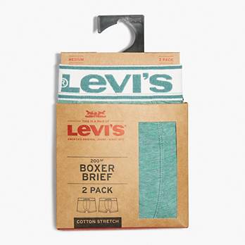 Levi's® 2-Pack Boxer Briefs 4