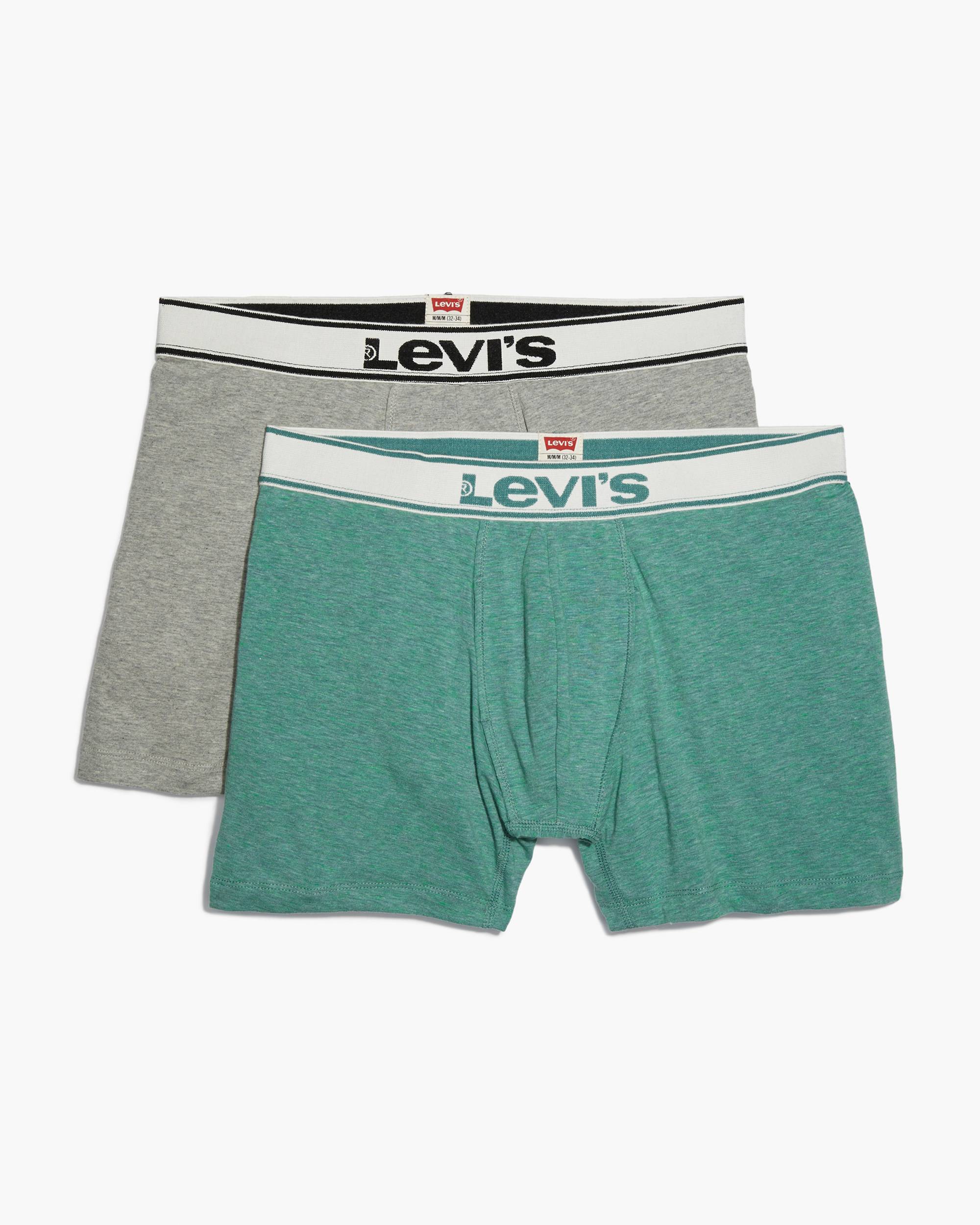 Levi's® 2-Pack Boxer Briefs 1