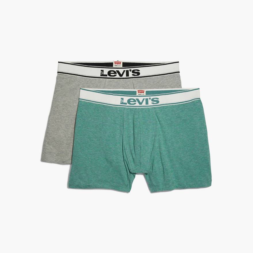 Levi's® 2-Pack Boxer Briefs 1