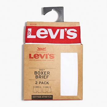 Levi’s® 2-Pack Boxer Briefs 4