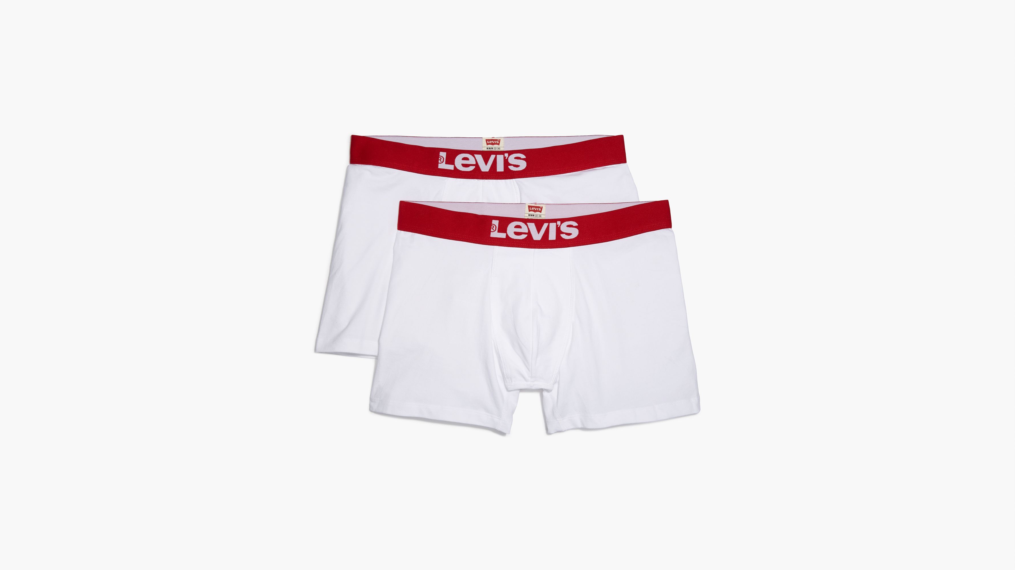Levi’s® 2-Pack Boxer Briefs
