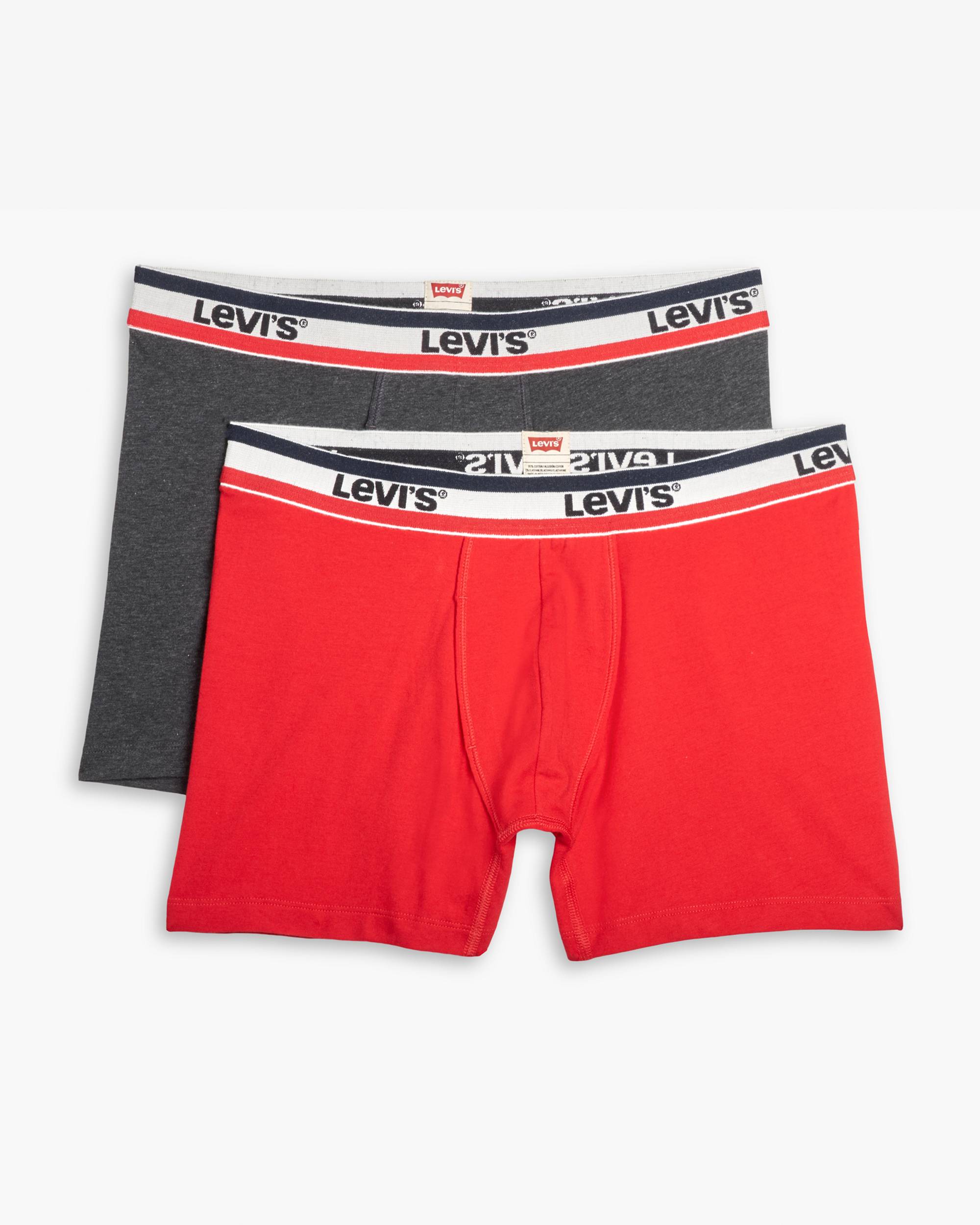 Levi’s® 2-Pack Boxer Briefs 1