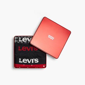 Levi’s® 3-Pack Boxer Briefs 2