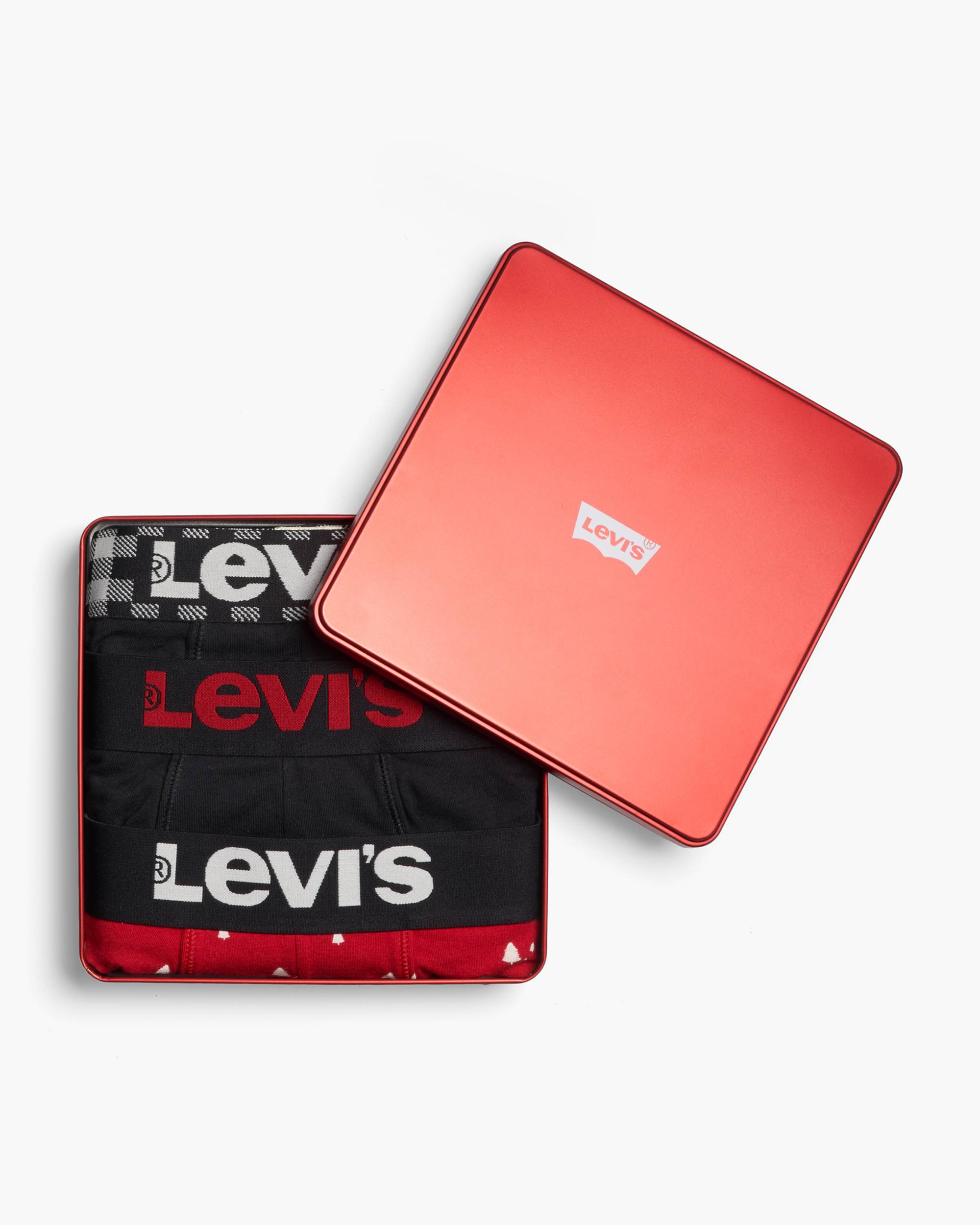 Levi’s® 3-Pack Boxer Briefs 2