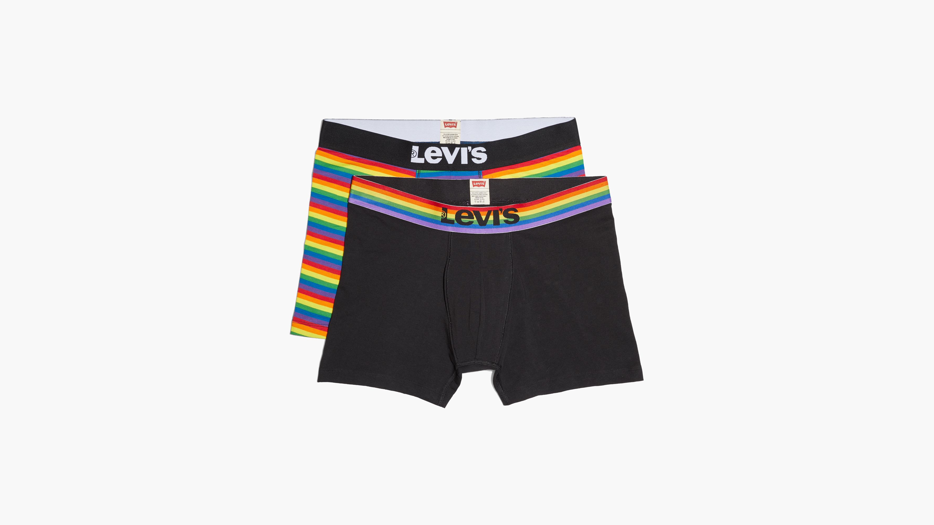 Levi's® Pride 2-pack Boxer Briefs 