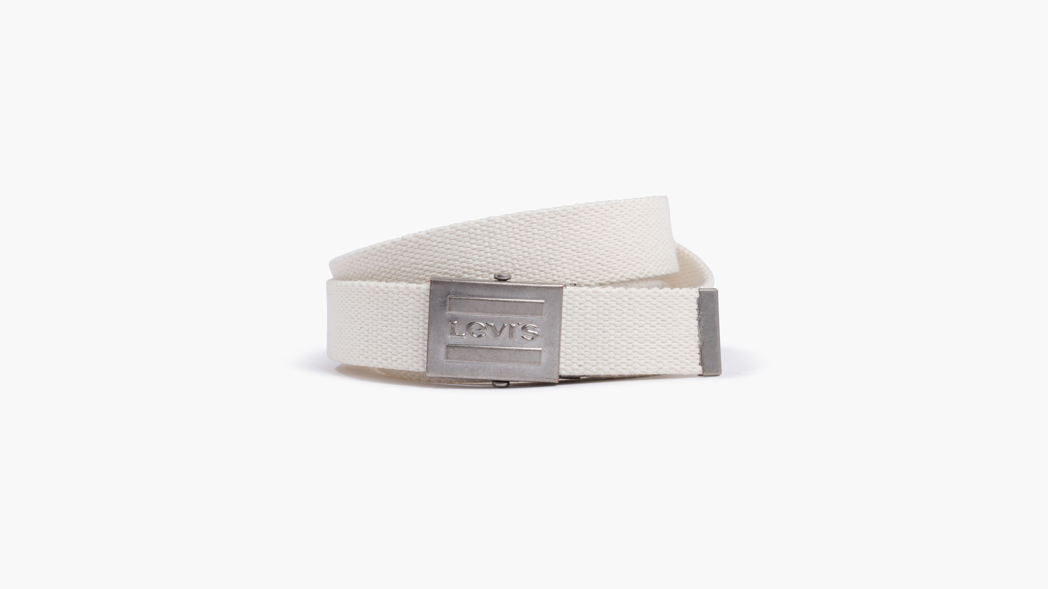 levis web belt