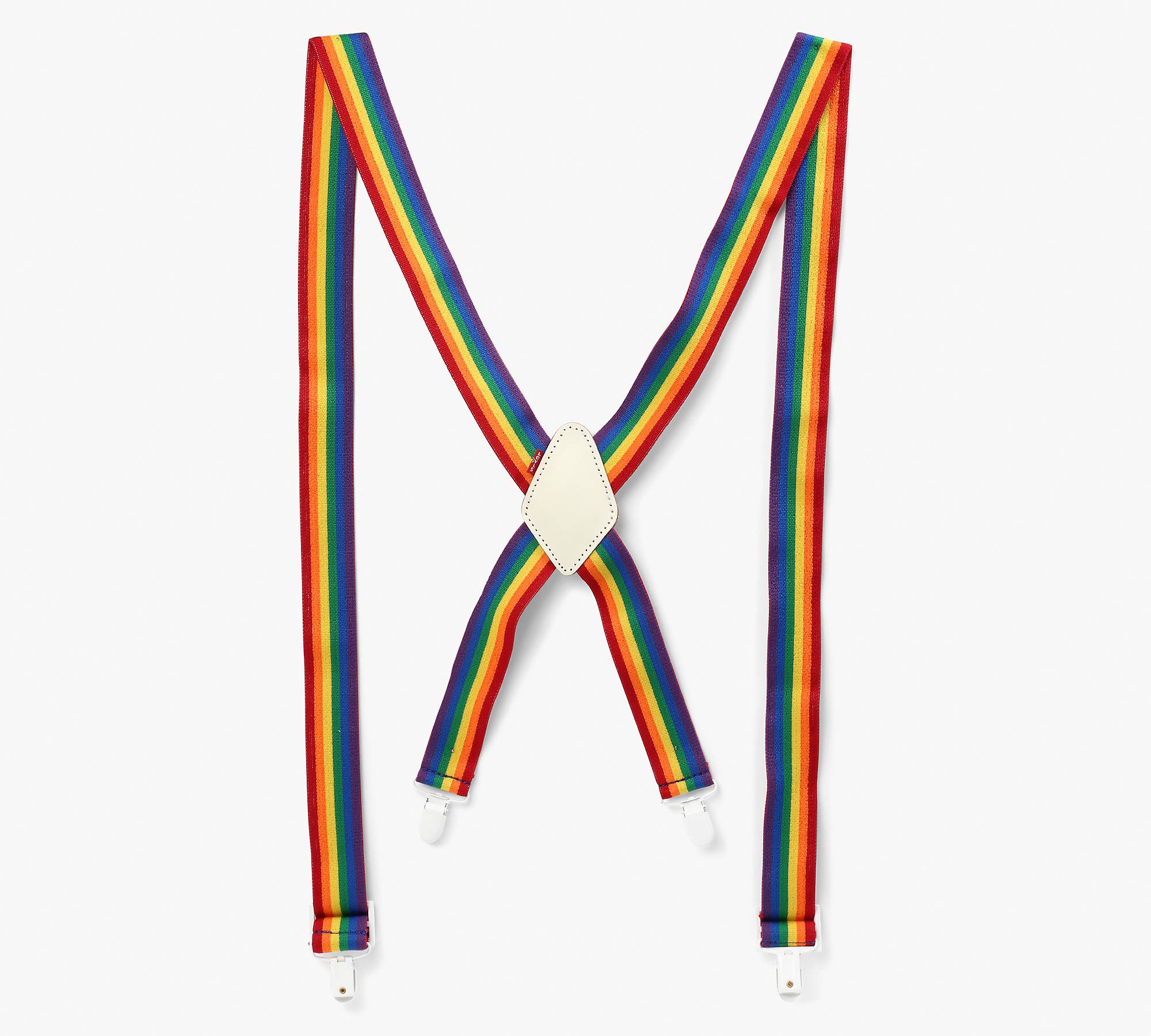 Levi's® Pride Suspenders 1