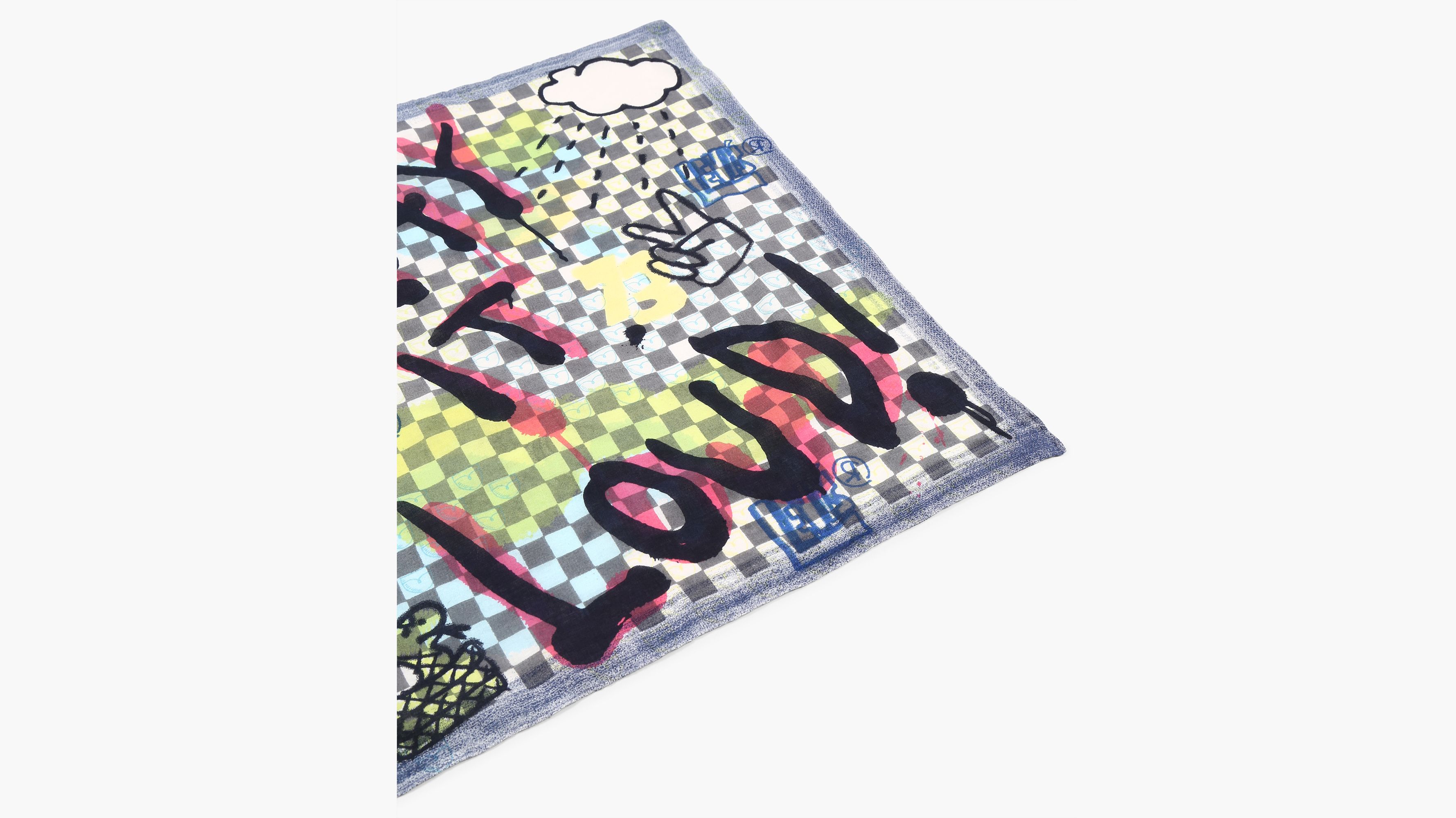Graffiti Bandana 2