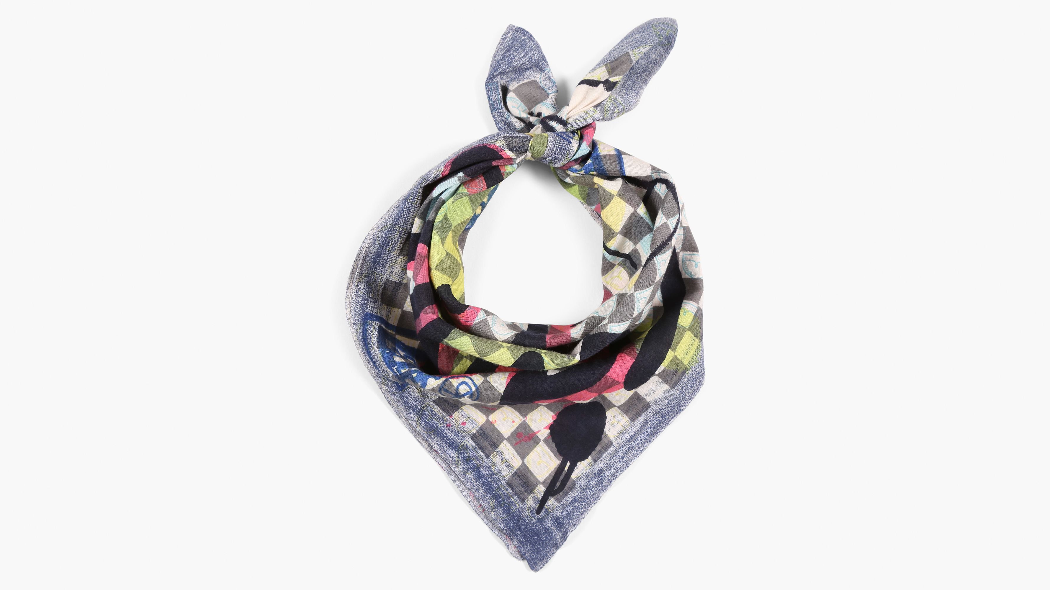 Graffiti Bandana 1