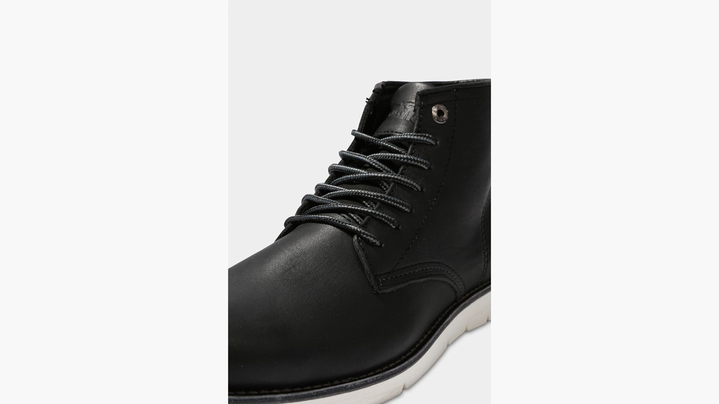 Levi's leather jax boots winter outlet 505