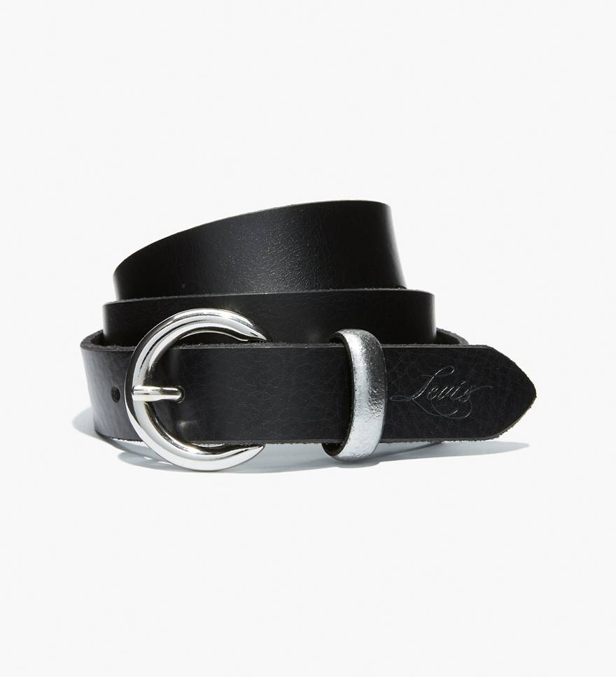 Larkspur Belt - Black | Levi's® US