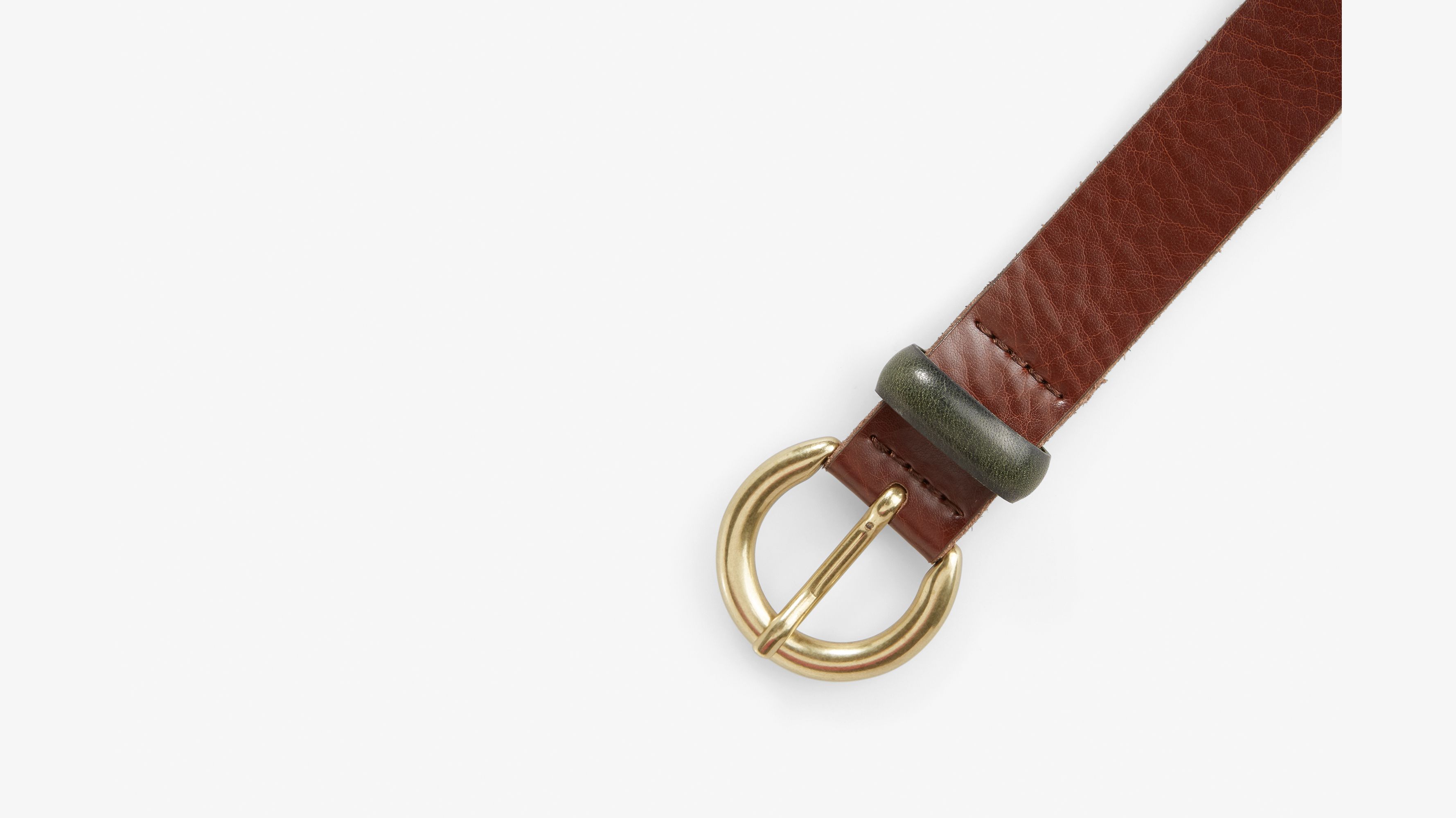 levis larkspur belt