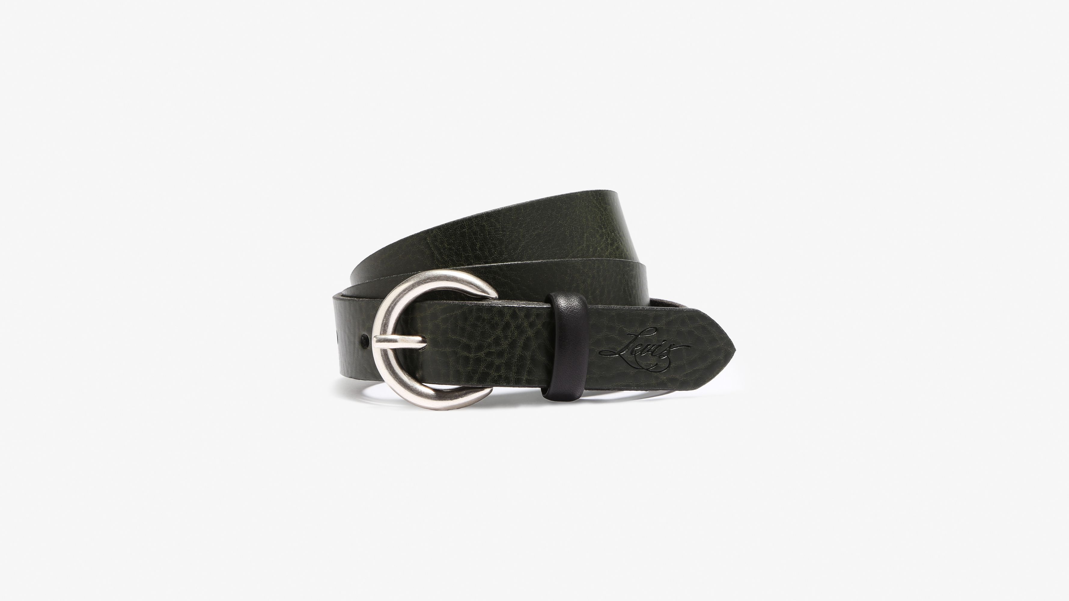 levis larkspur belt