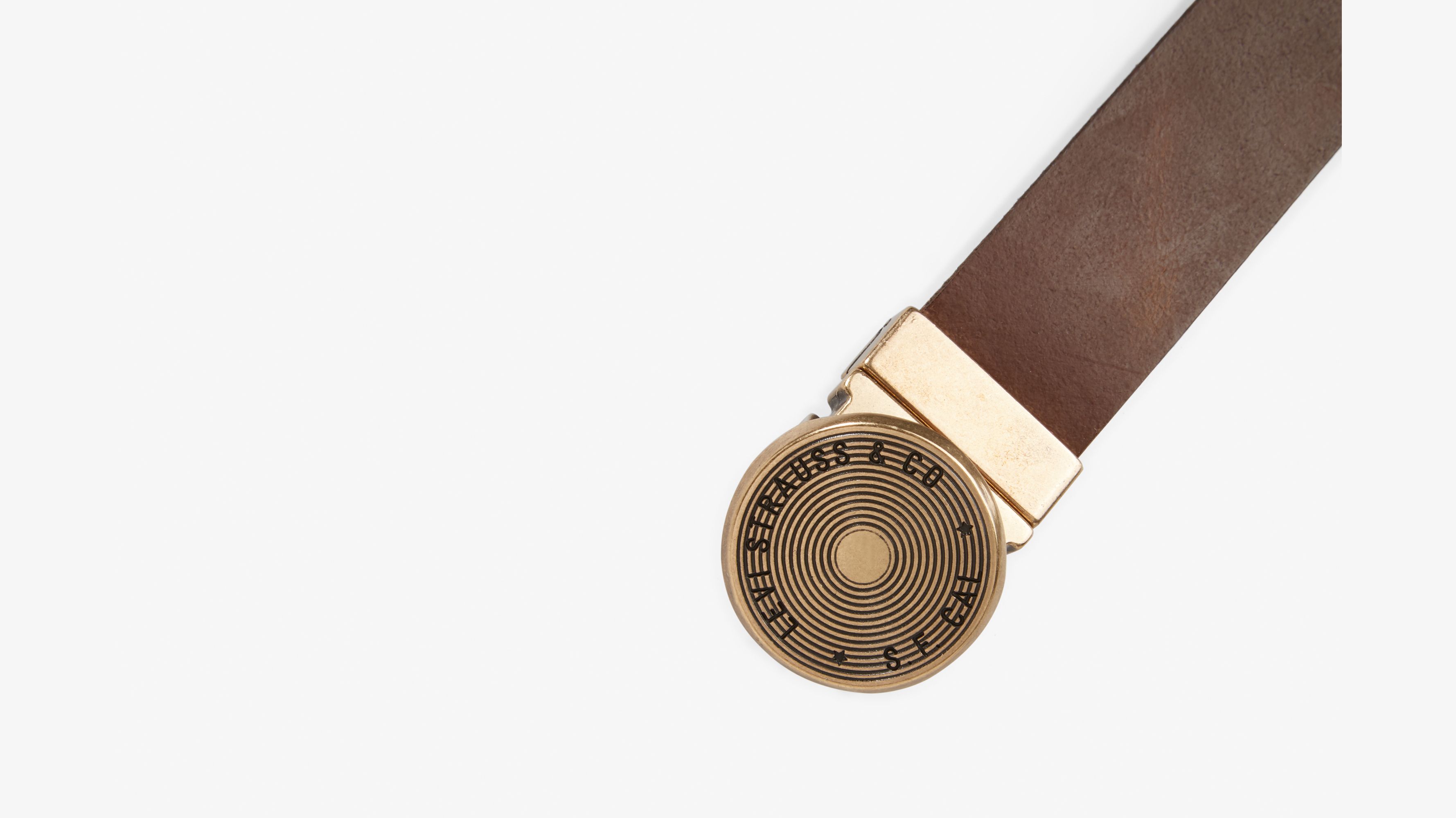 Demeter Reversible Belt 3