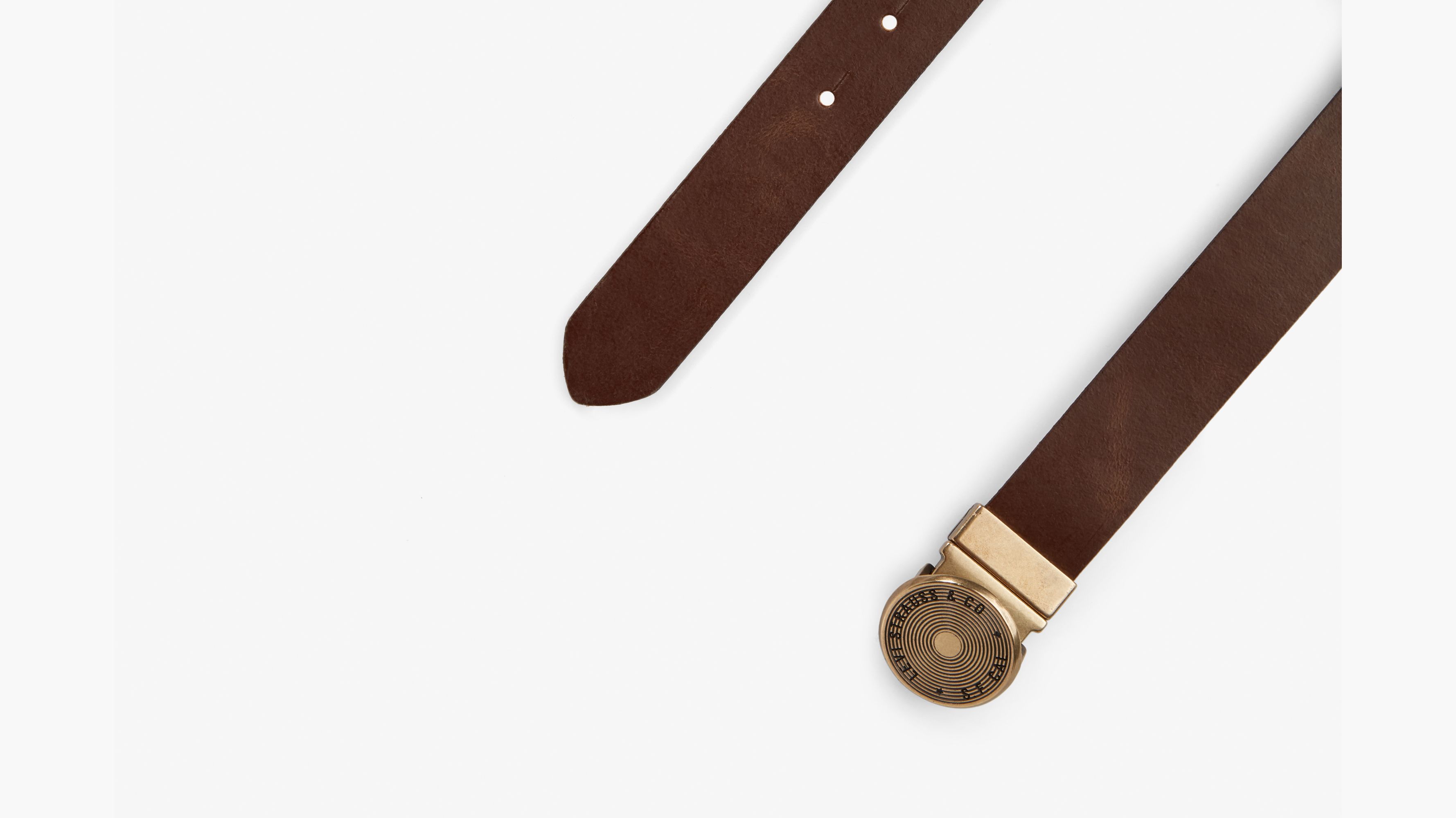 Demeter Reversible Belt 2