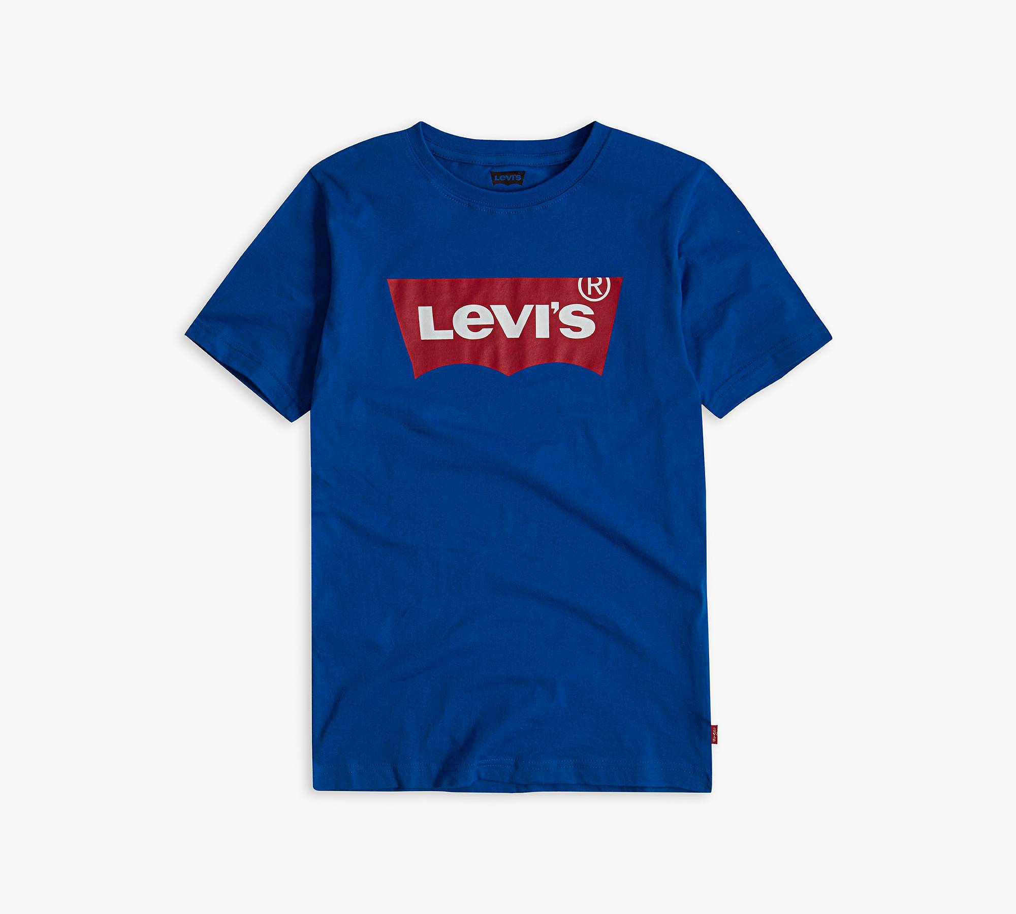 Big Boys Levi’s® Logo Tee Shirt 1