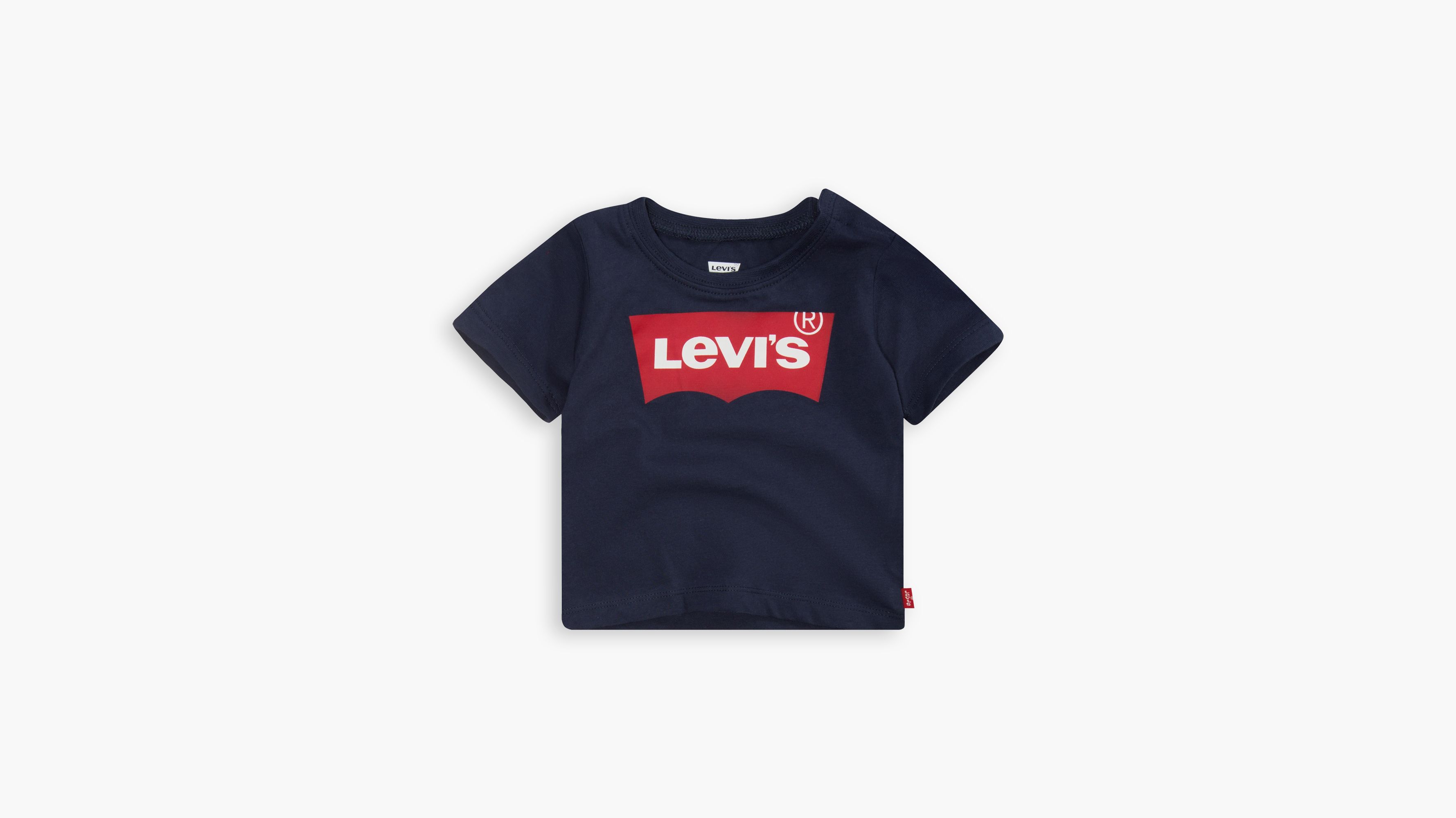 Little Boys 4-7x Levi's® Logo Tee