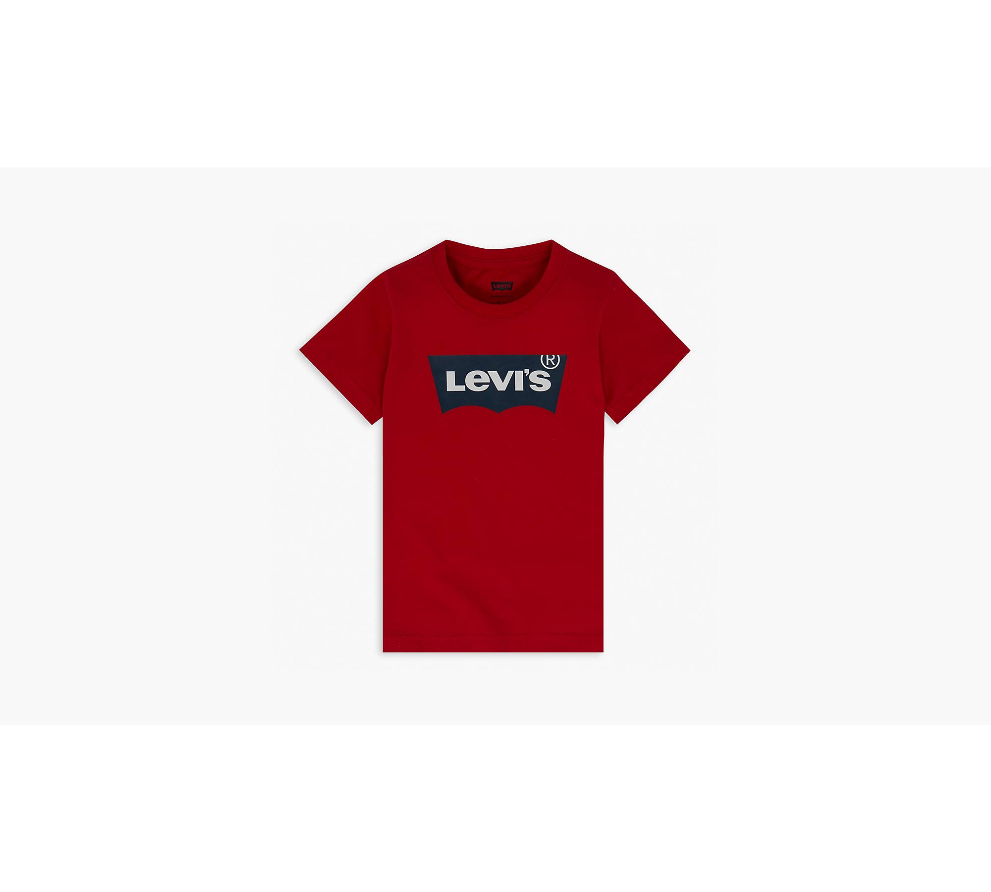 Little Boys 4-7 Levi's® Logo T-Shirt 1