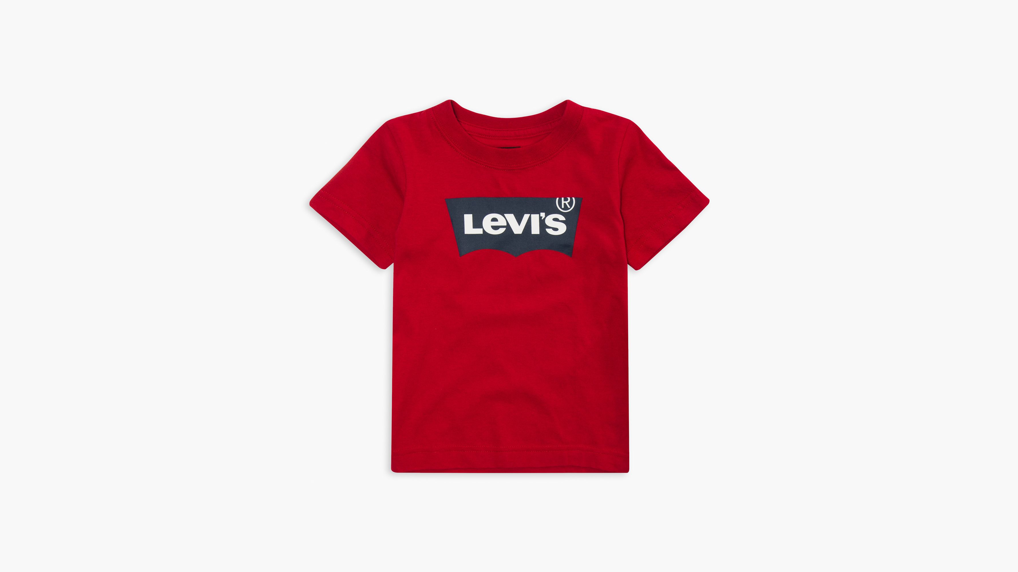levis tshirt for boys