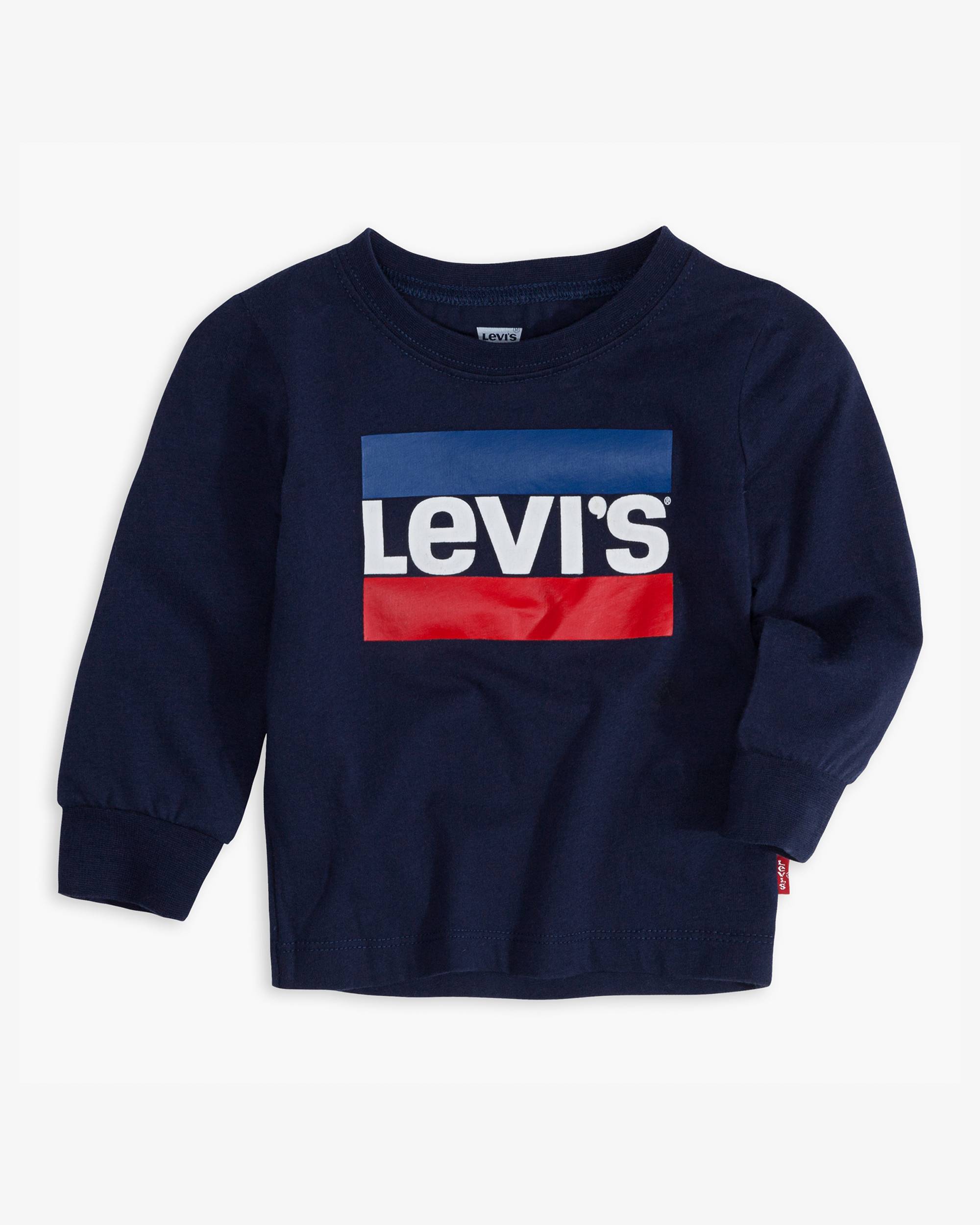 Baby 12-24M Long Sleeve Graphic Tee Shirt 1